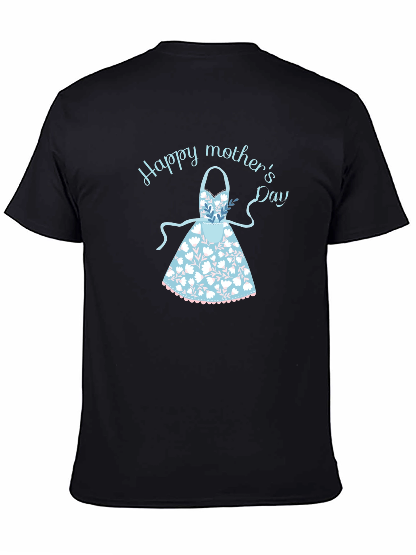 Happy Mothers Day Apron T-Shirt