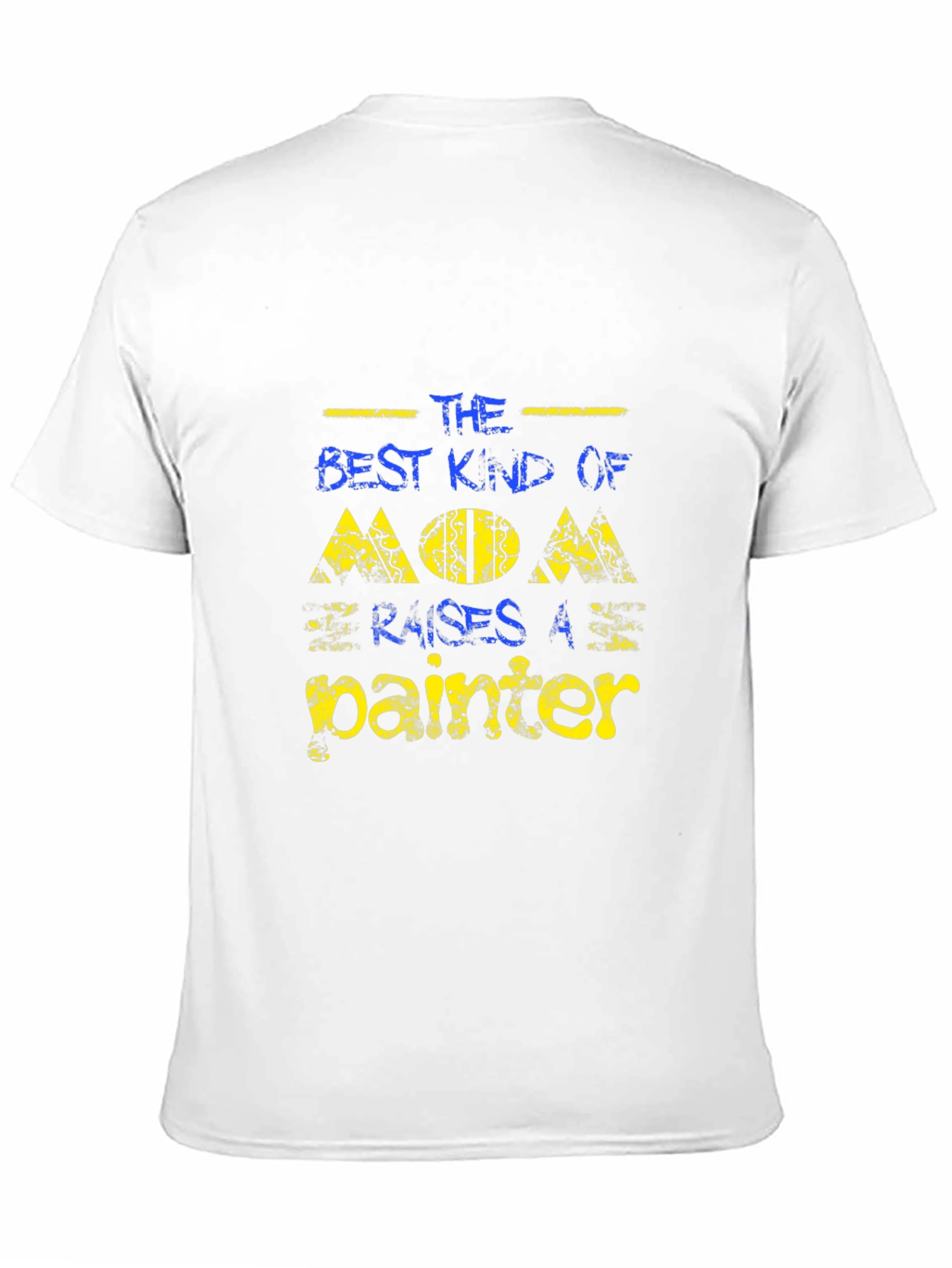 Best Kind of Mom Raises a Painter T-Shirt