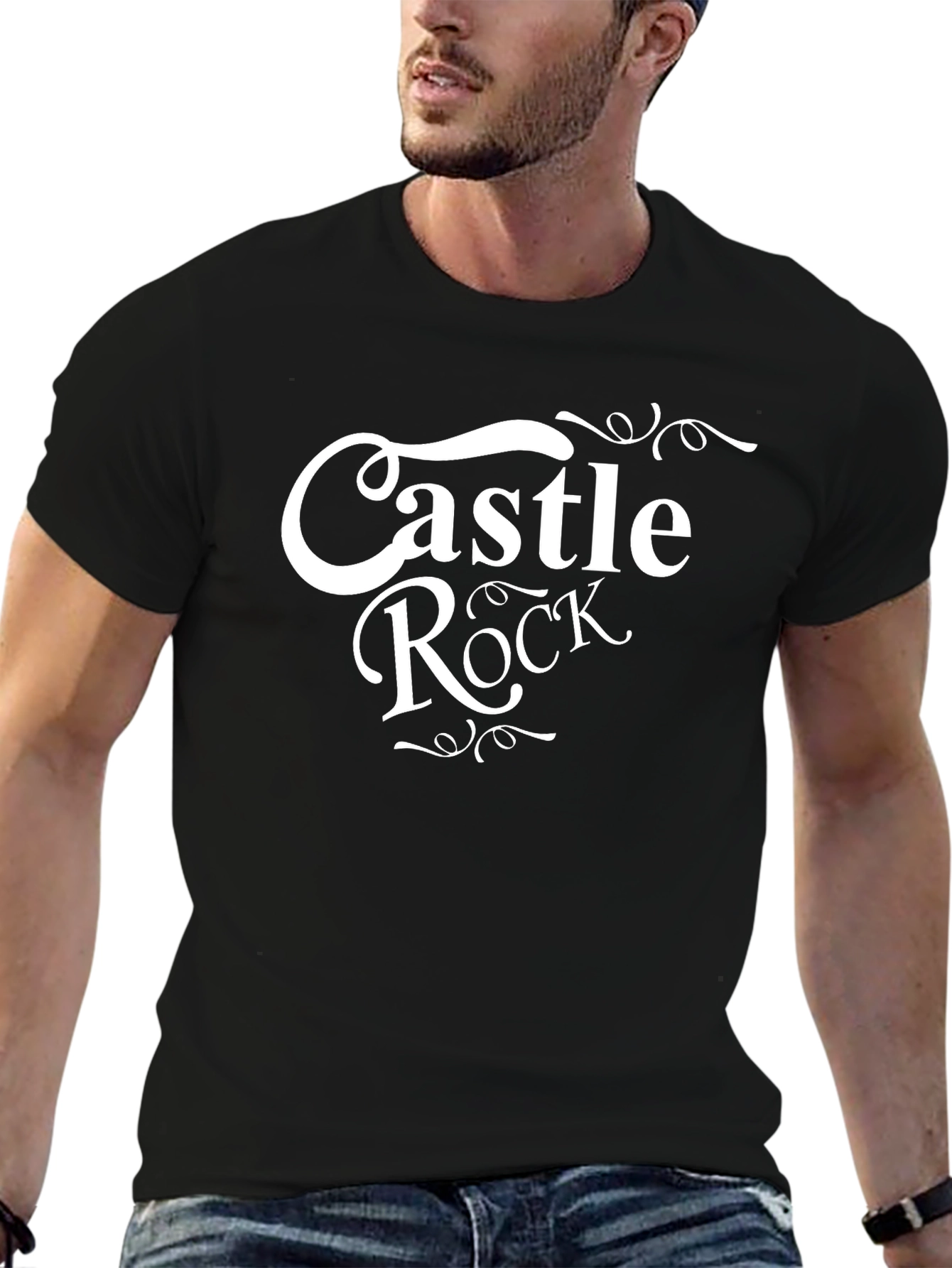 Castle Rock Graphic Tee