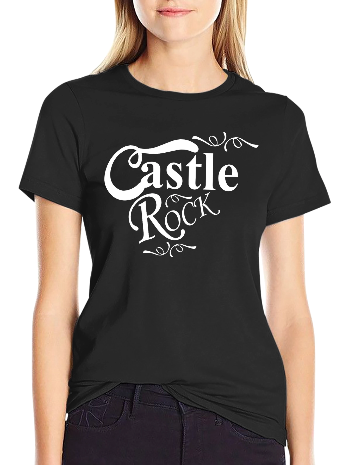 Castle Rock Graphic Tee