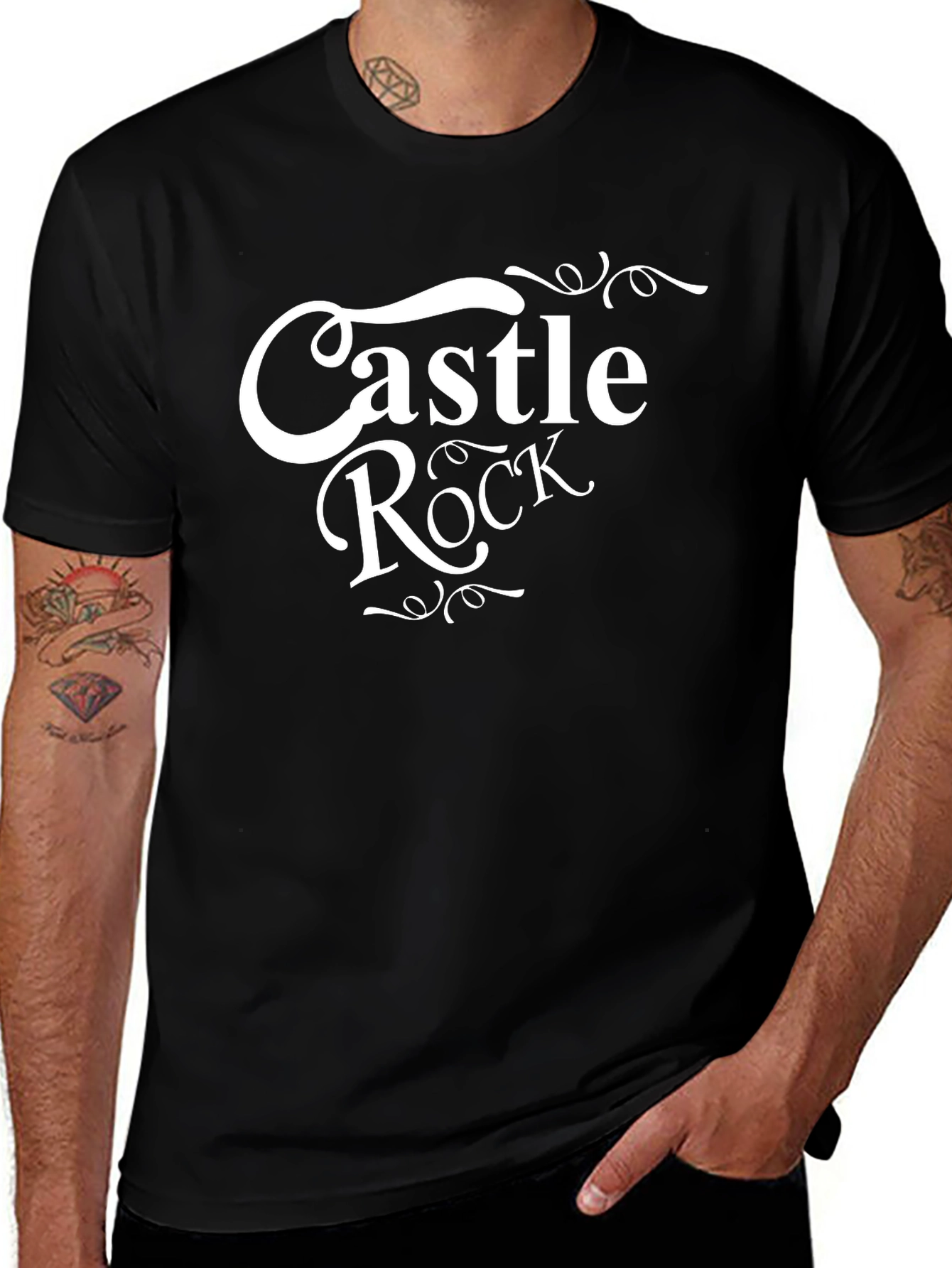 Castle Rock Graphic Tee