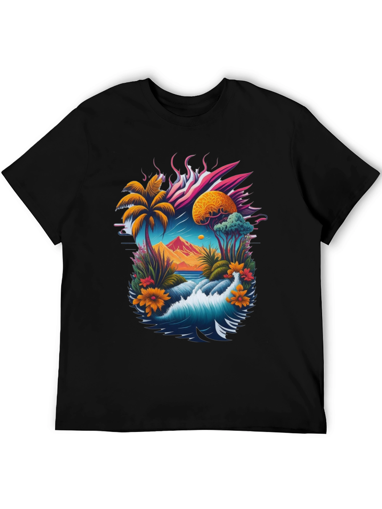 Tropical Paradise T-Shirt