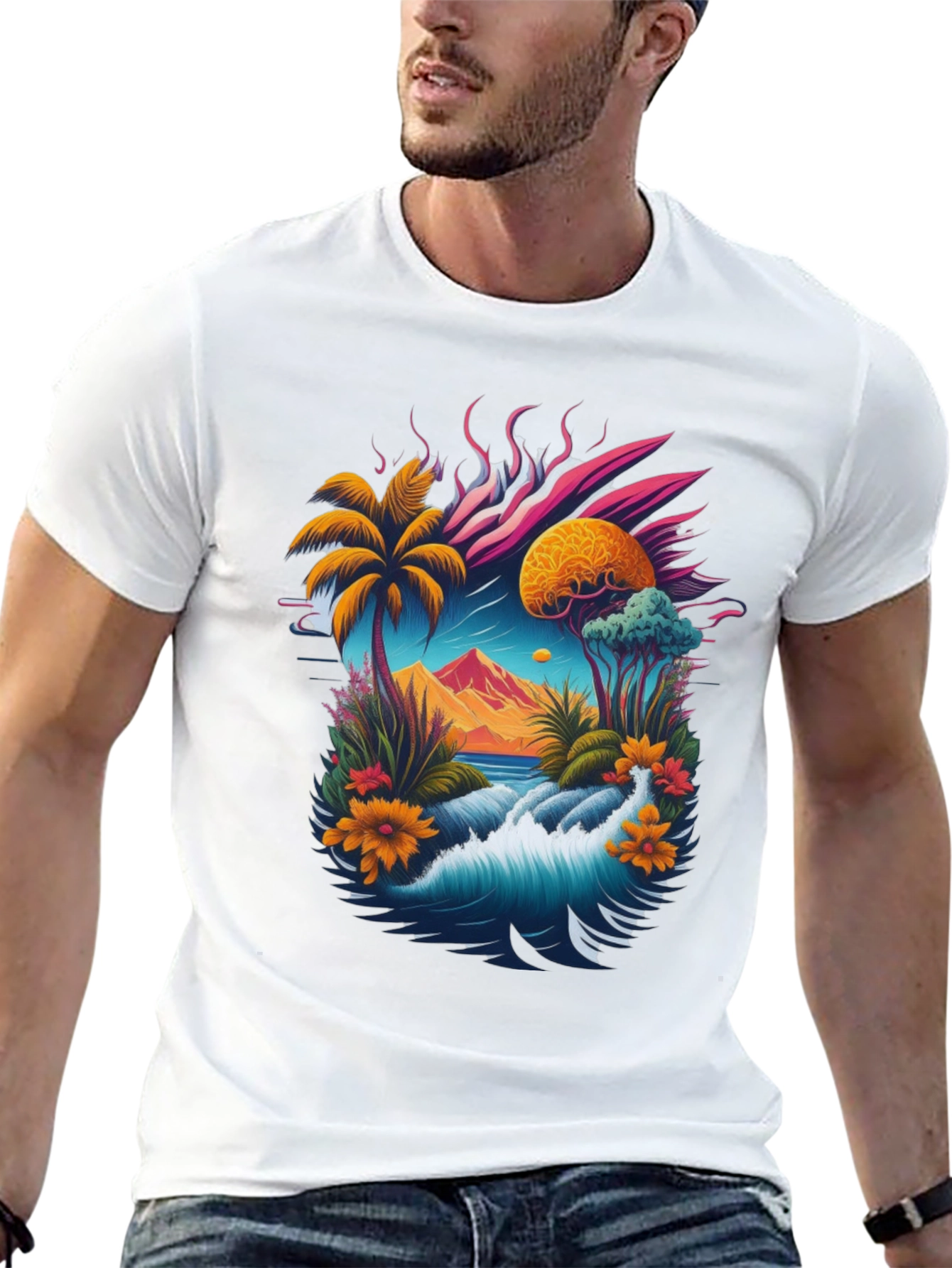 Tropical Paradise T-Shirt
