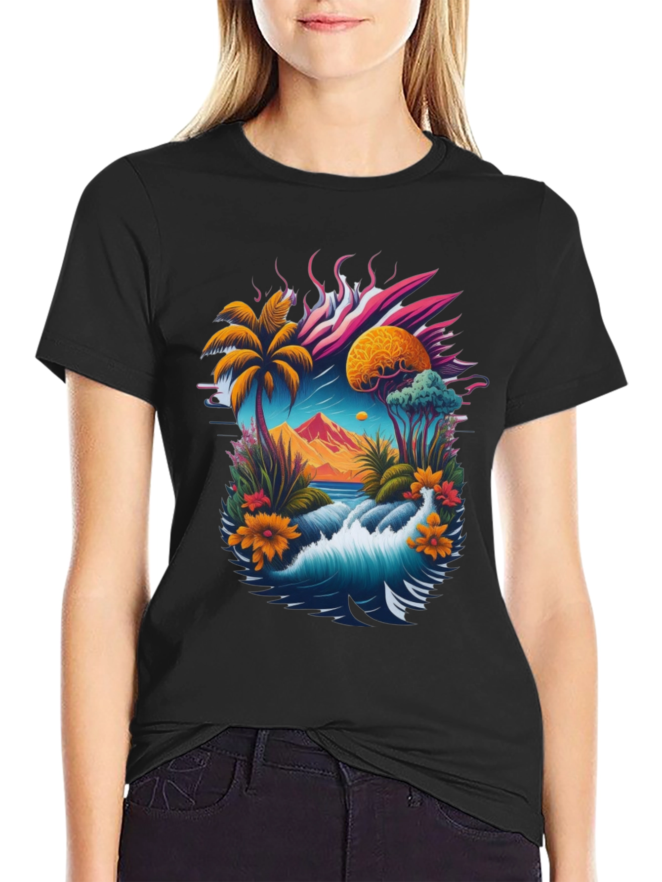 Tropical Paradise T-Shirt