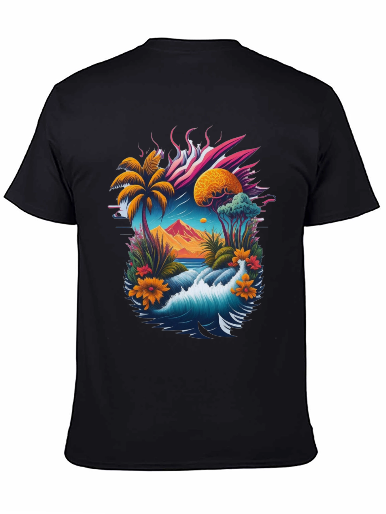 Tropical Paradise T-Shirt