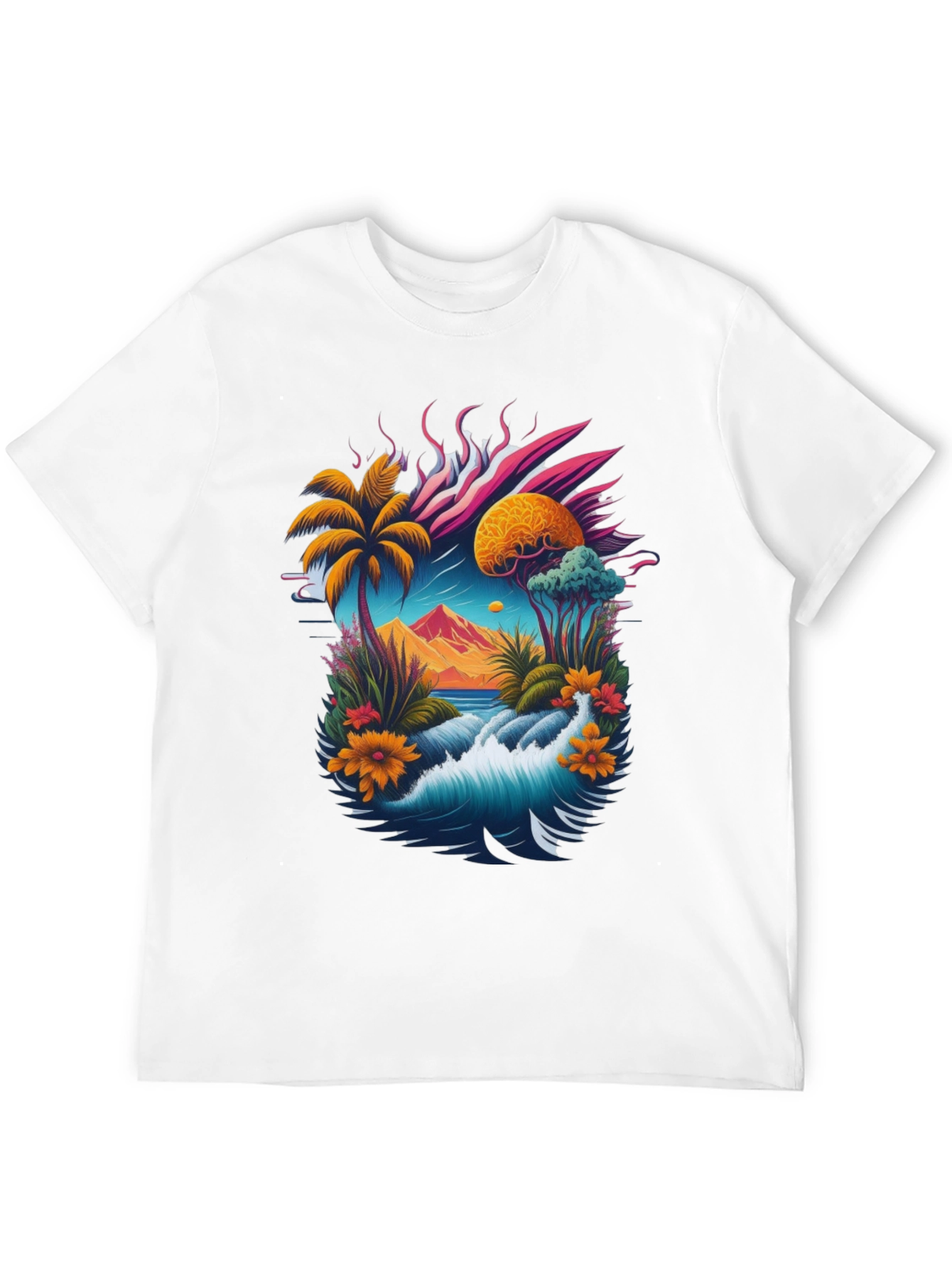 Tropical Paradise T-Shirt