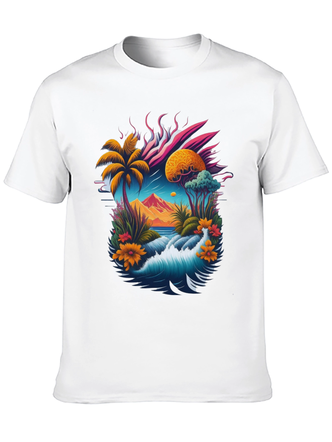 Tropical Paradise T-Shirt