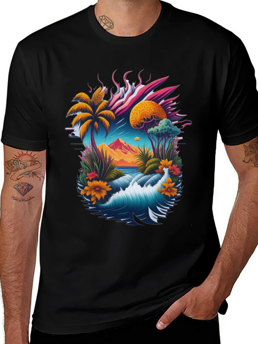 Tropical Paradise T-Shirt