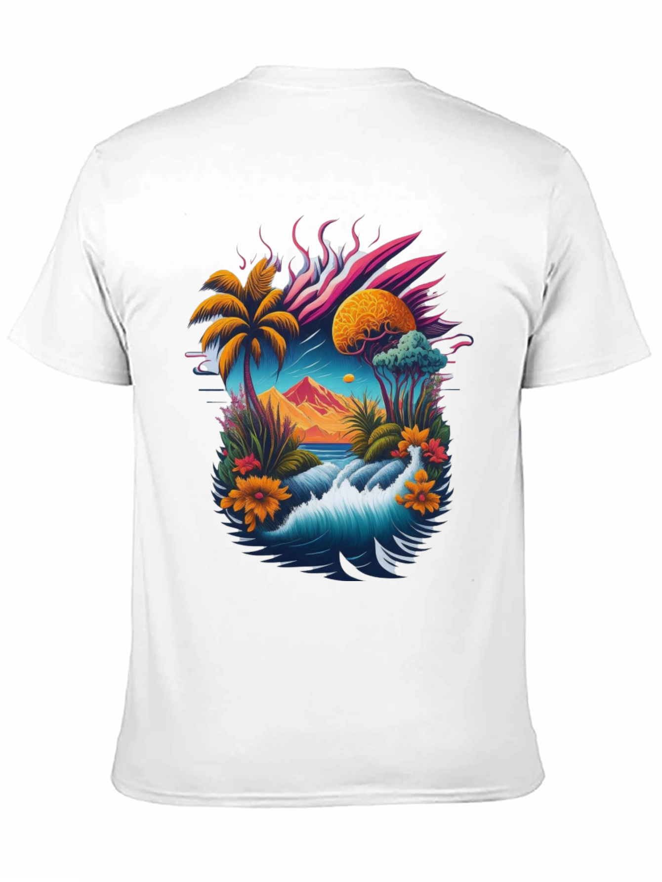 Tropical Paradise T-Shirt