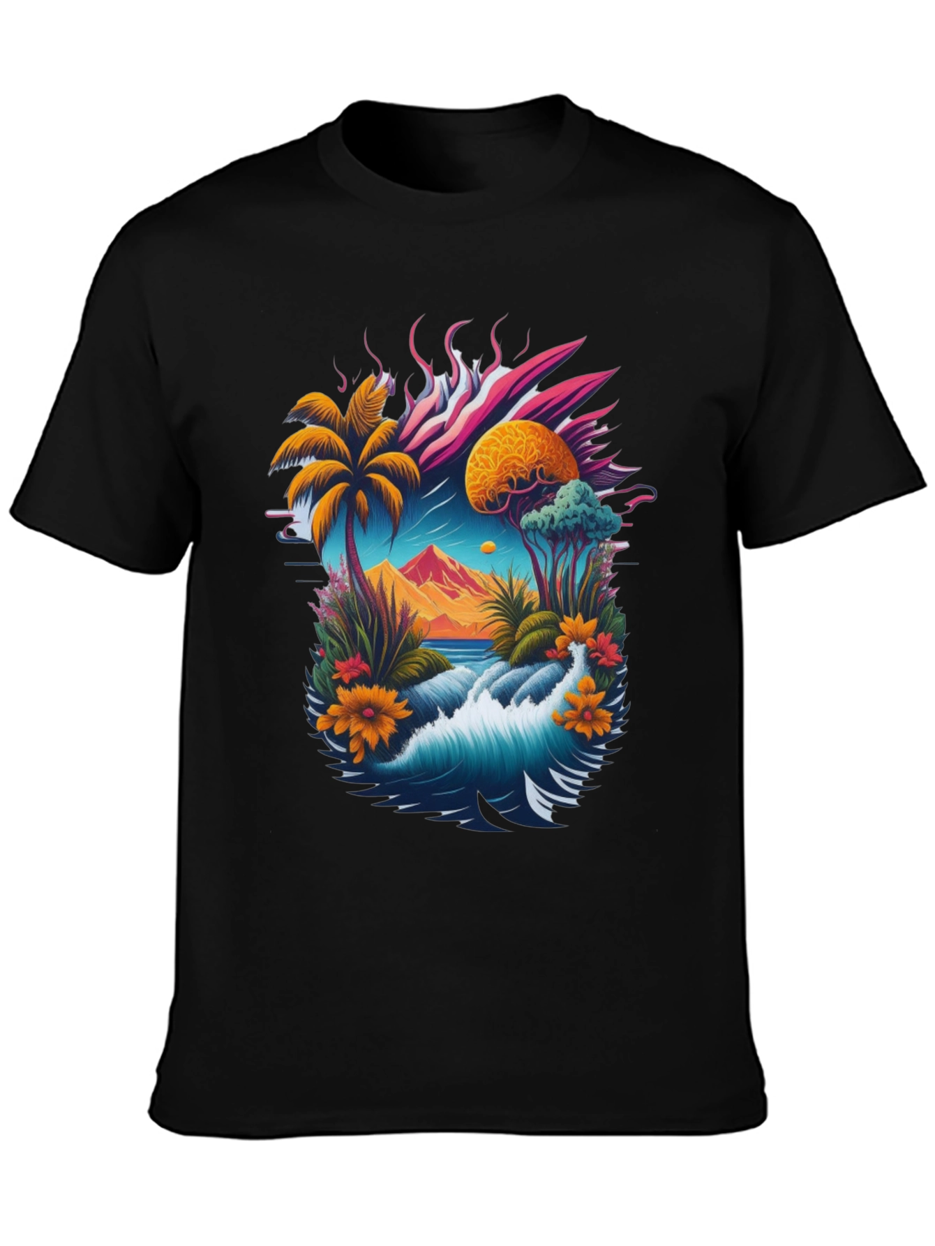 Tropical Paradise T-Shirt
