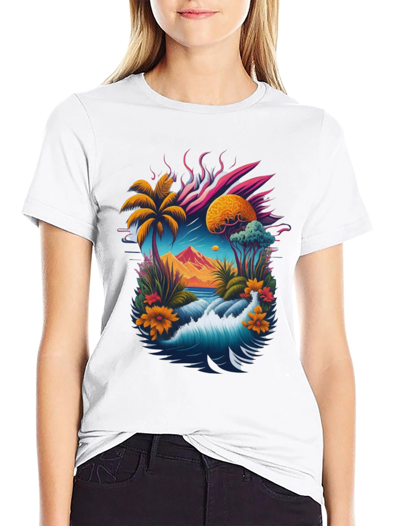 Tropical Paradise T-Shirt