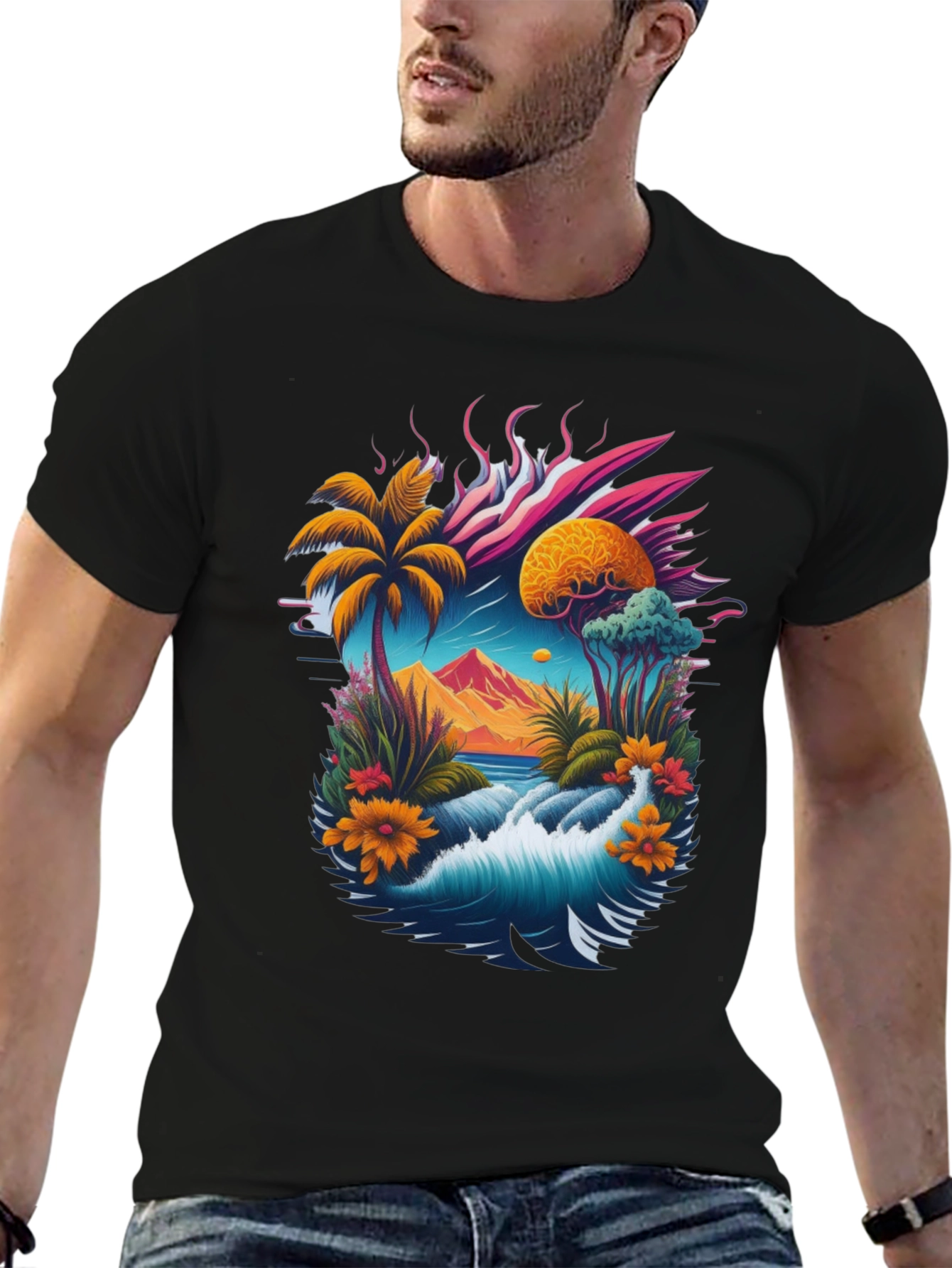 Tropical Paradise T-Shirt
