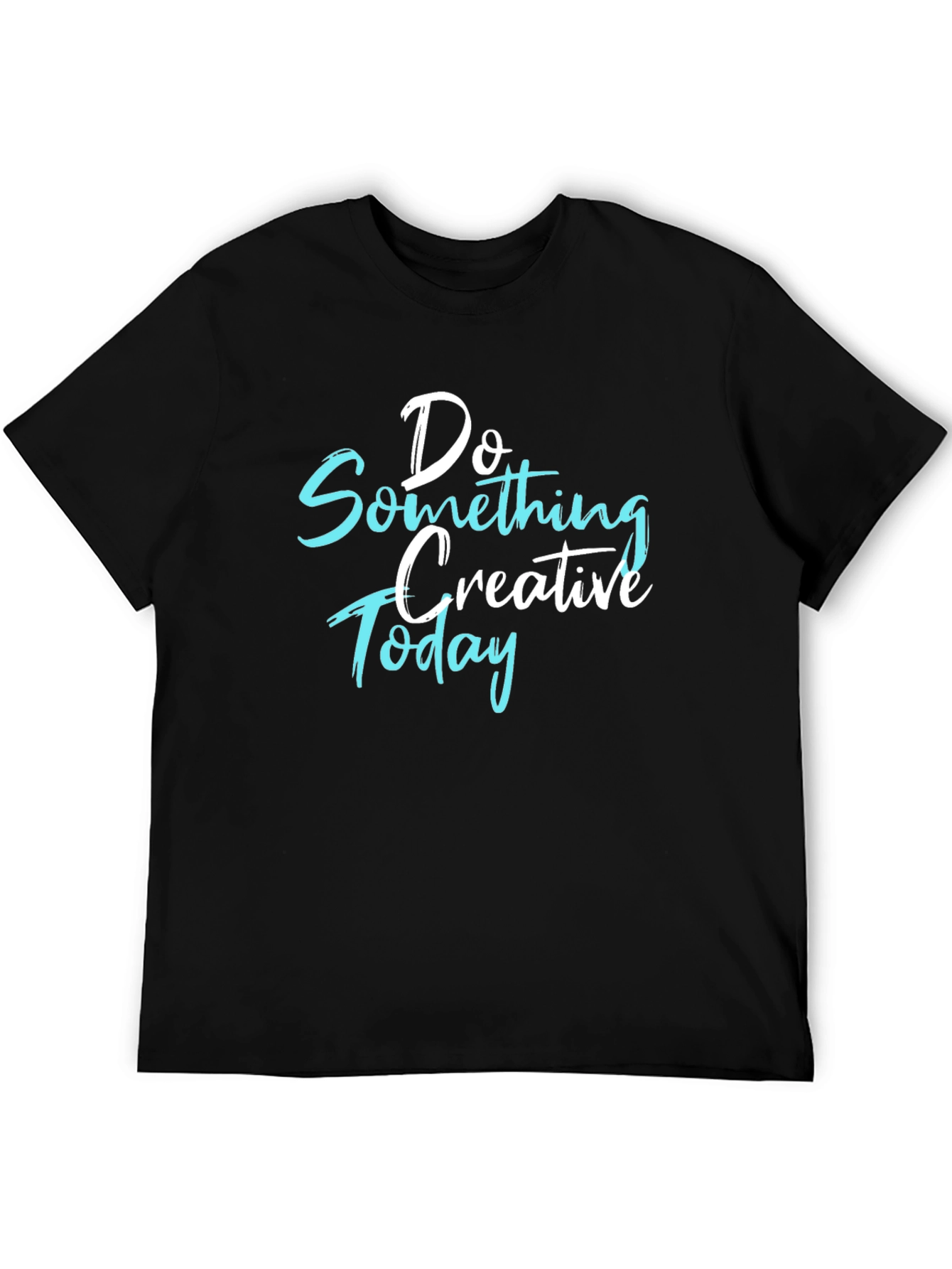 Creative Today Black Tee