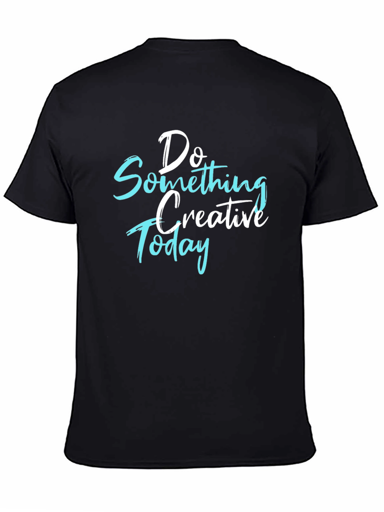Creative Today Black Tee