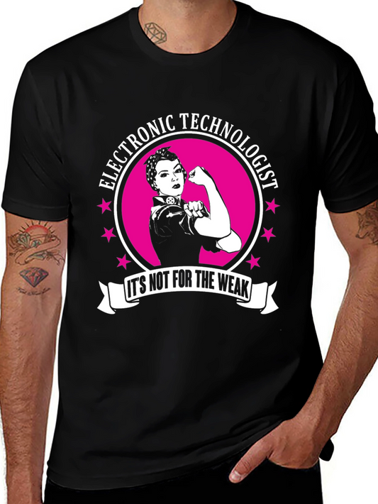 Electronic Technologist T-Shirt