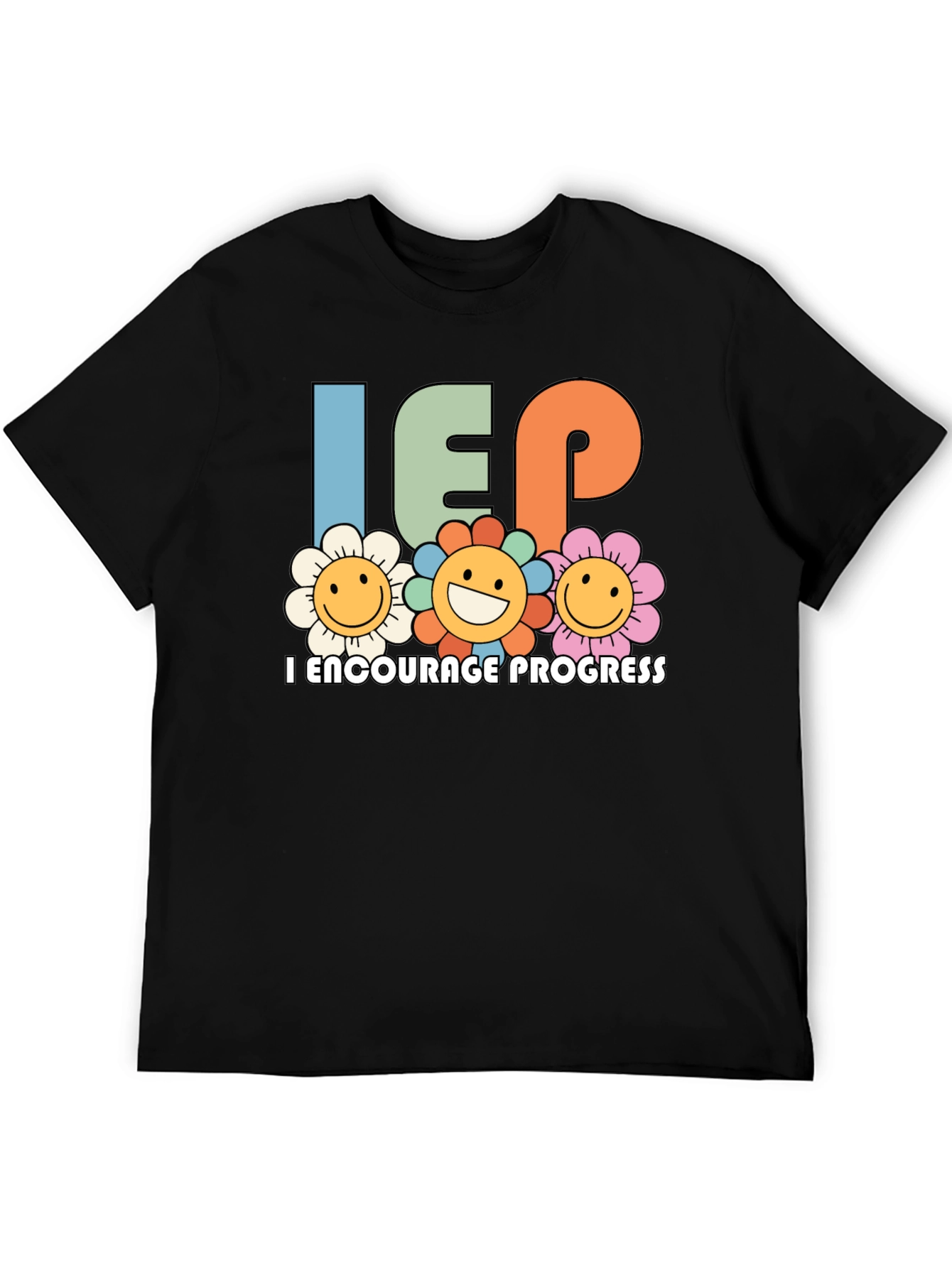 IEP Teacher Appreciation Graphic T-Shirt