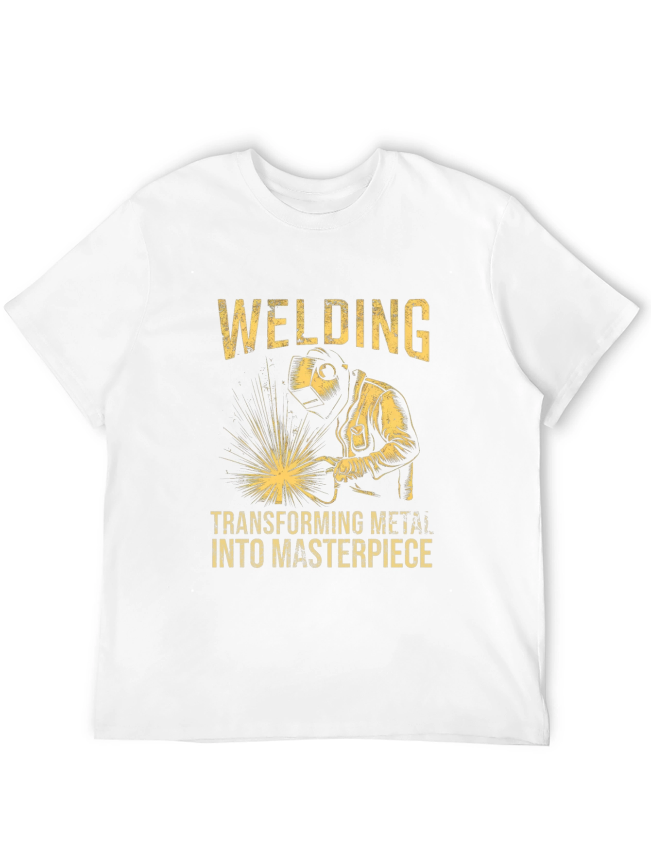 Welding Masterpiece T-Shirt