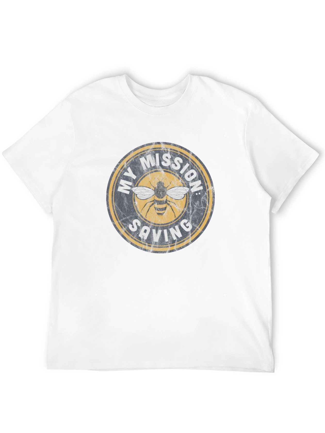 My Mission: Saving Bees T-Shirt