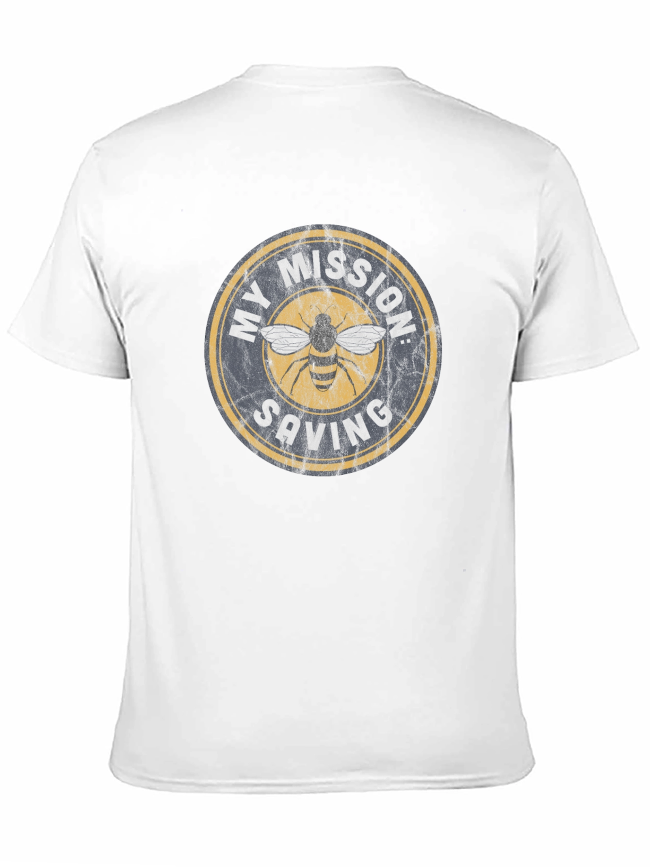 My Mission: Saving Bees T-Shirt