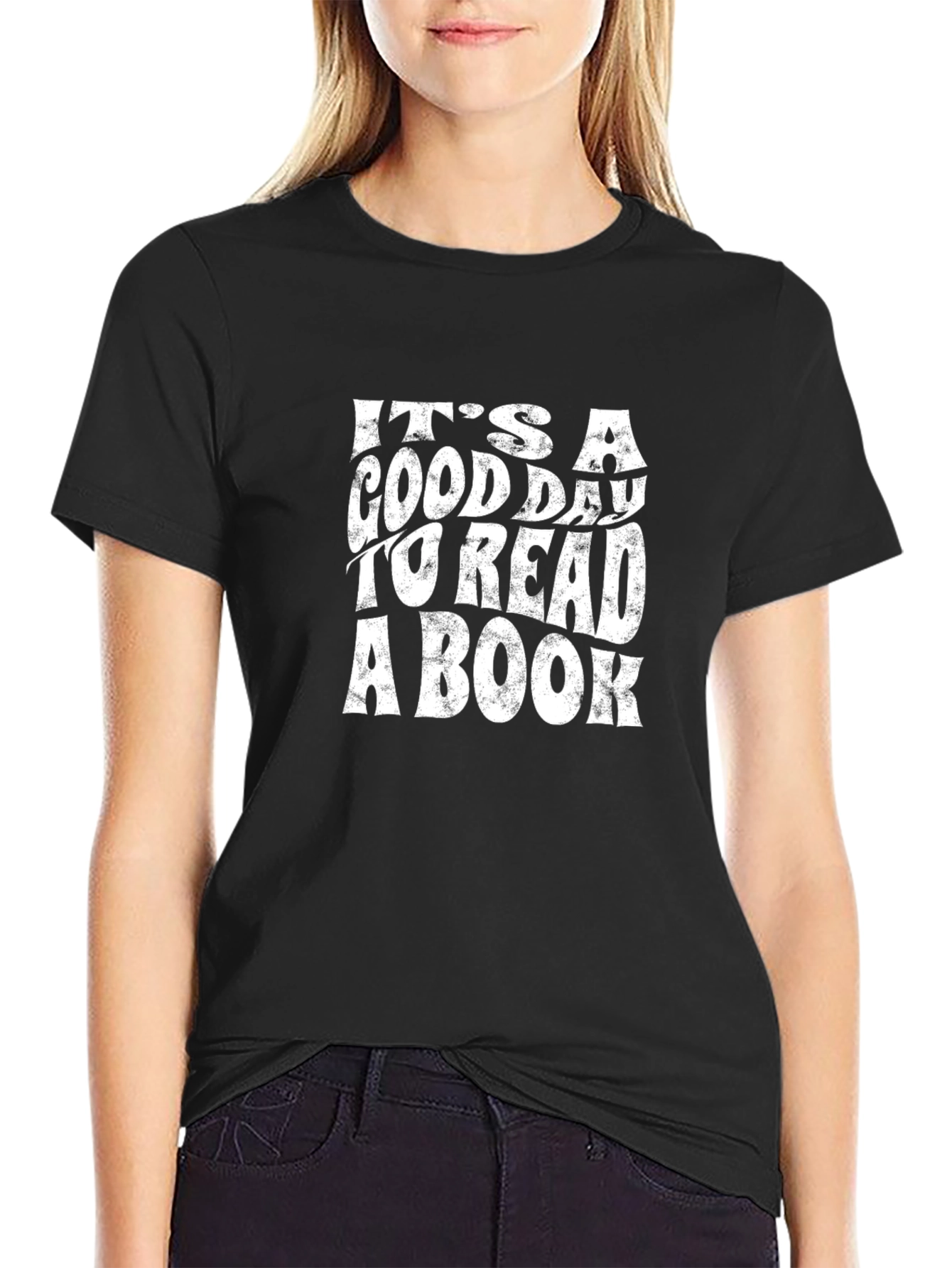 Its a Good Day to Read a Book T-Shirt