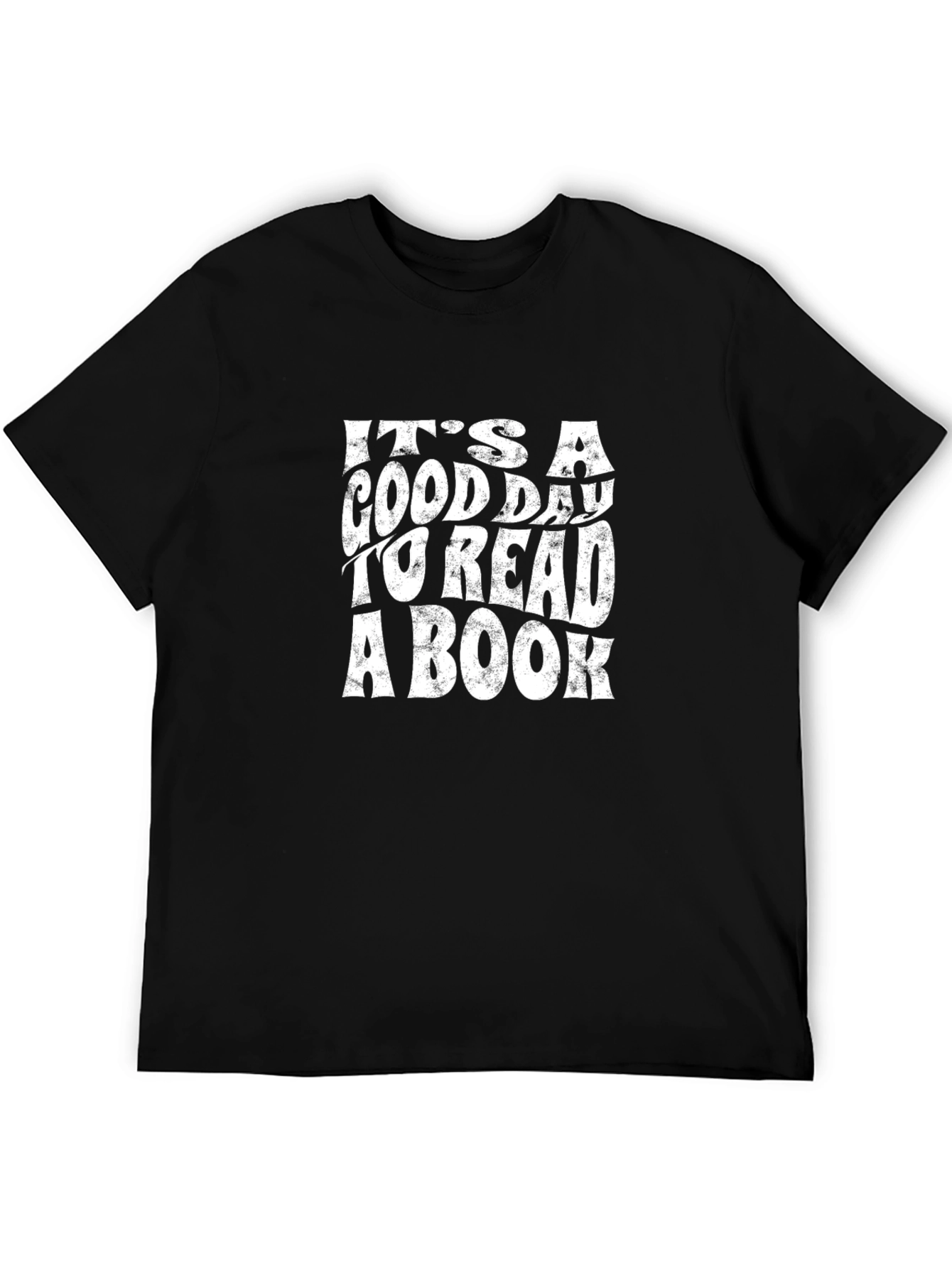 Its a Good Day to Read a Book T-Shirt