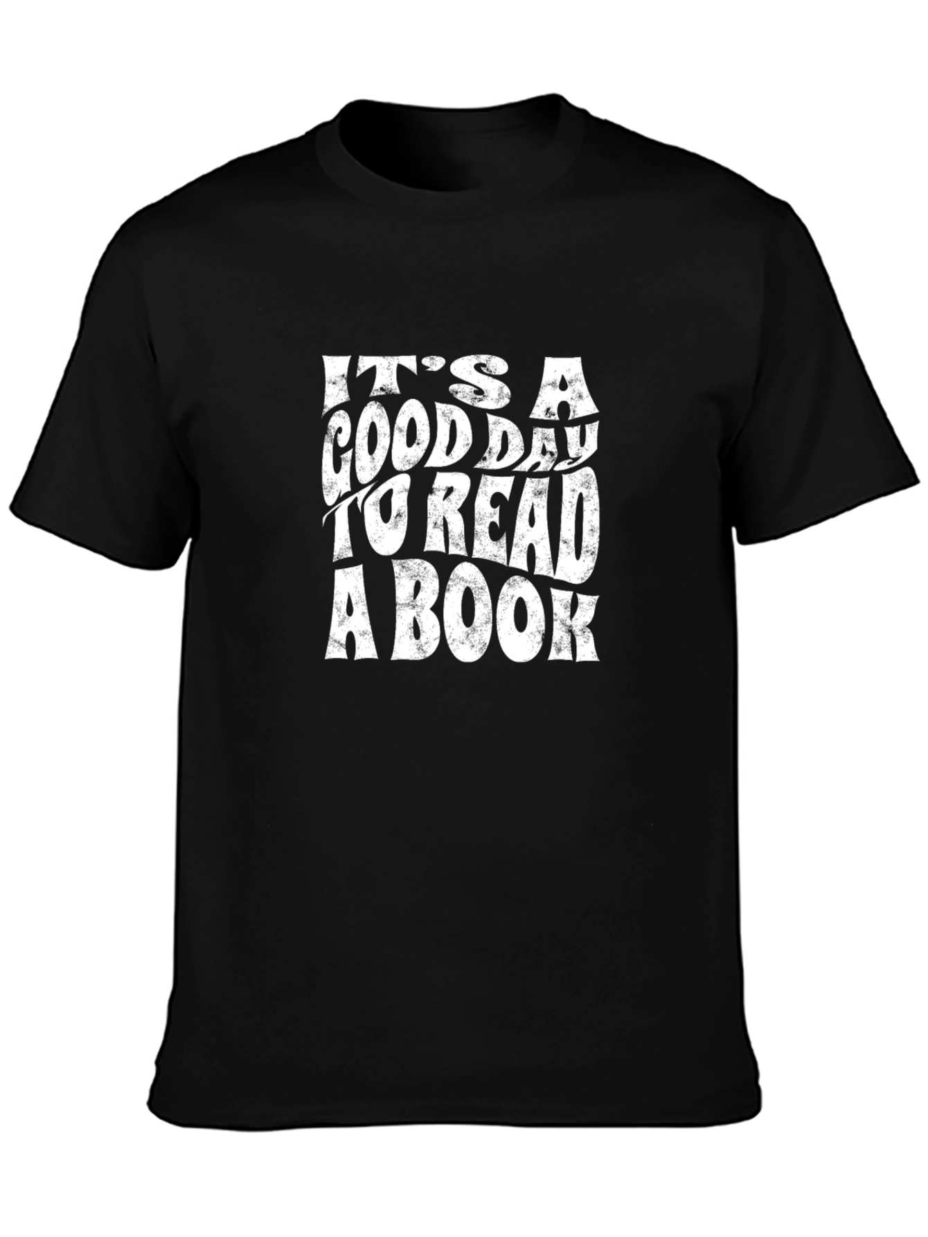 Its a Good Day to Read a Book T-Shirt