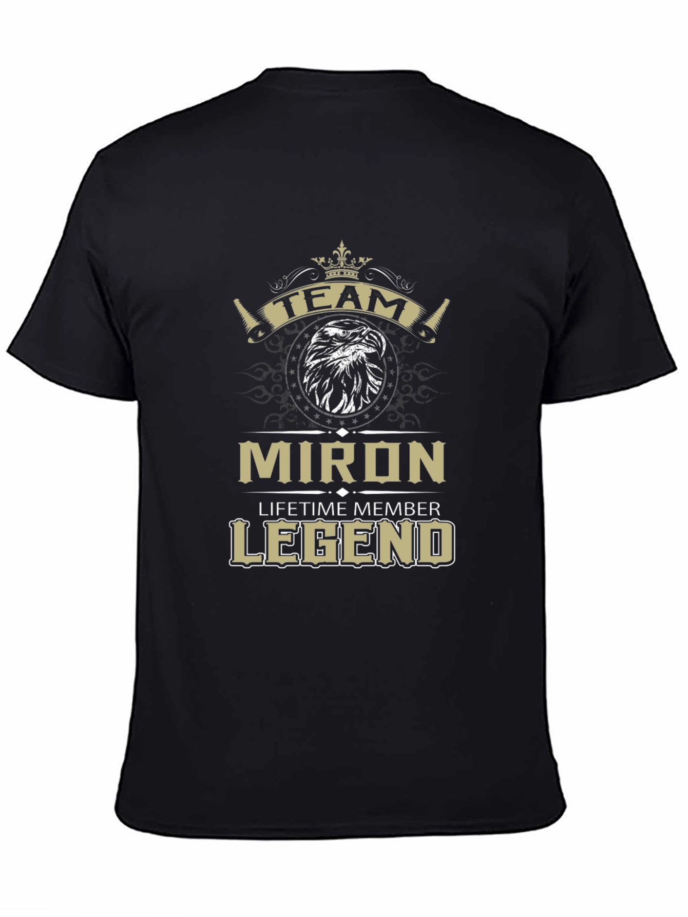 Team Miron Legend T-Shirt