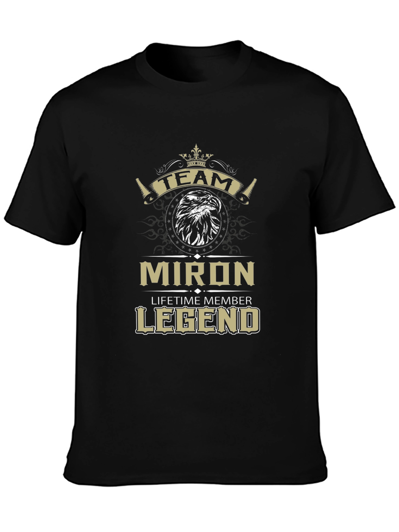 Team Miron Legend T-Shirt
