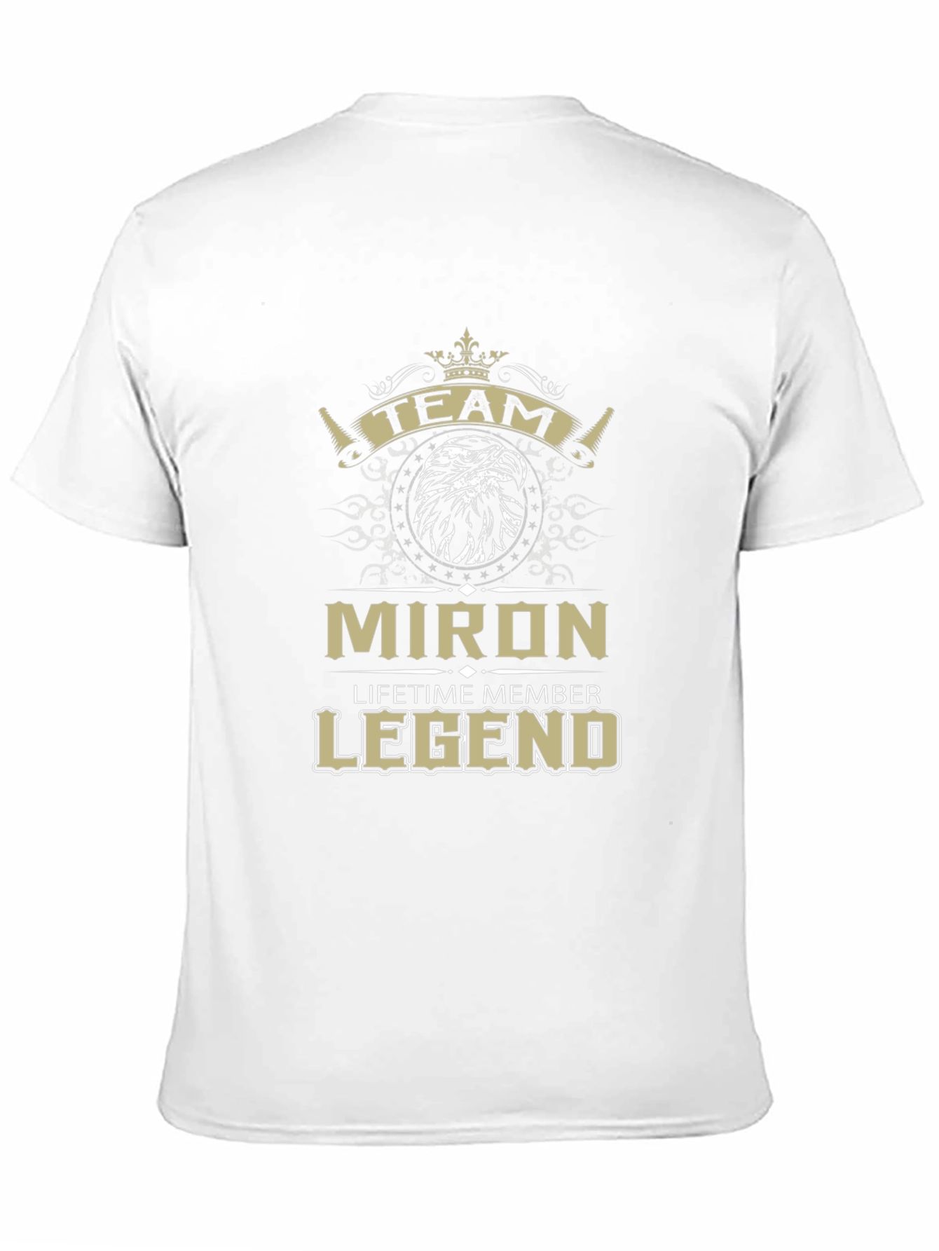 Team Miron Legend T-Shirt