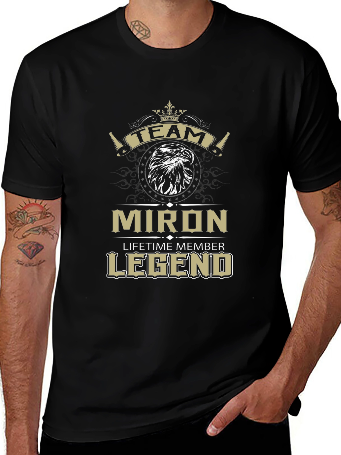 Team Miron Legend T-Shirt