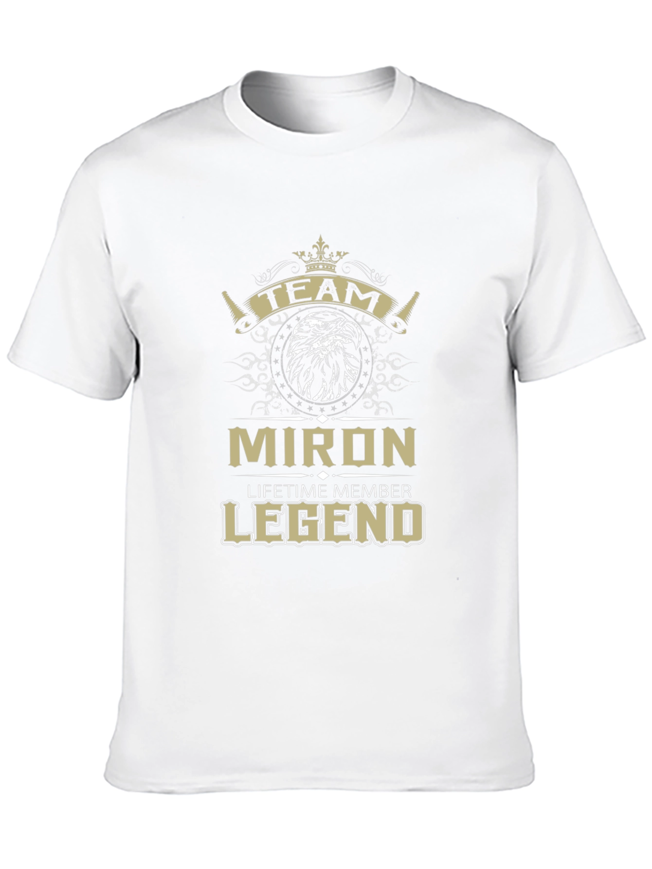 Team Miron Legend T-Shirt