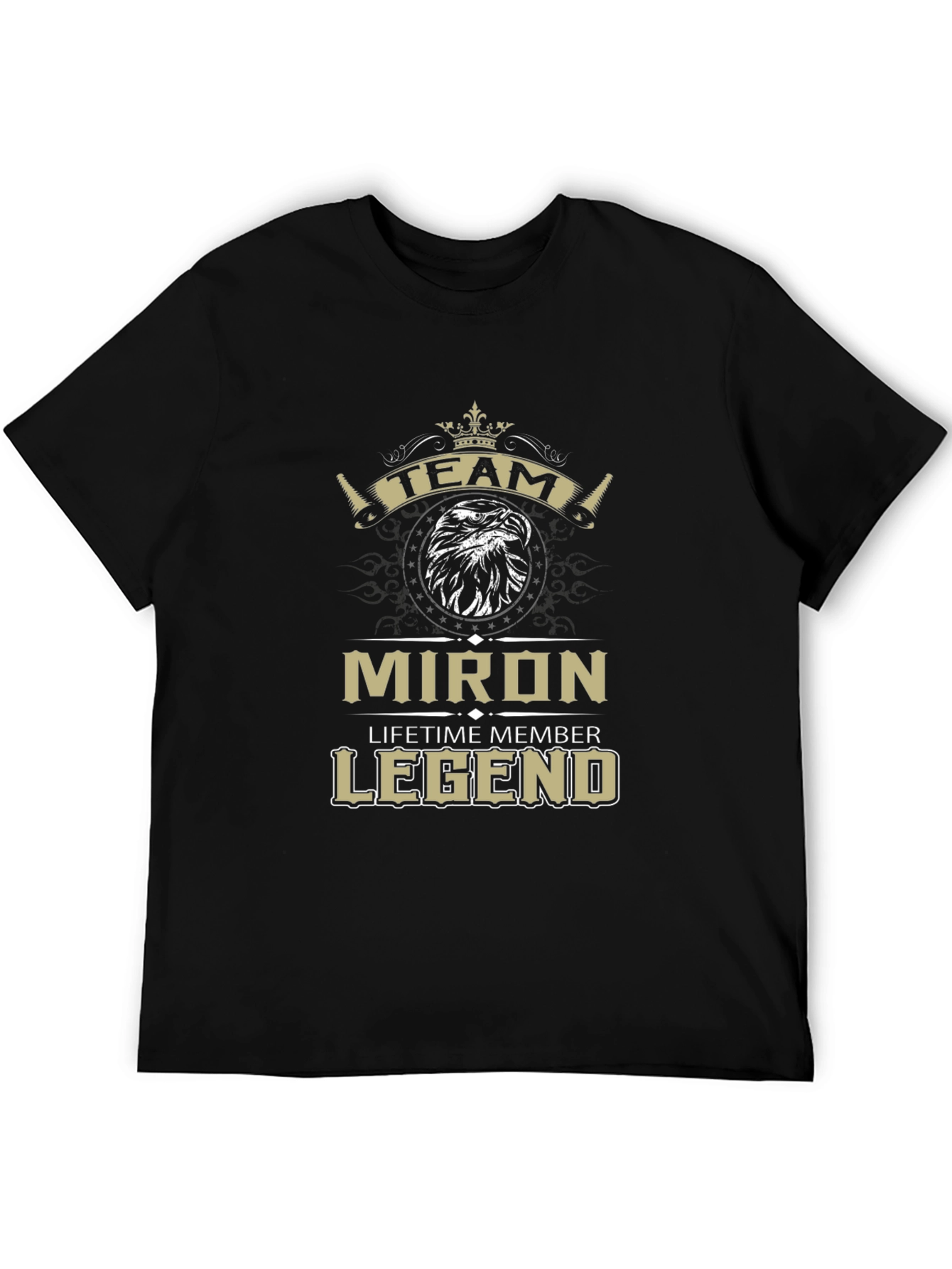 Team Miron Legend T-Shirt