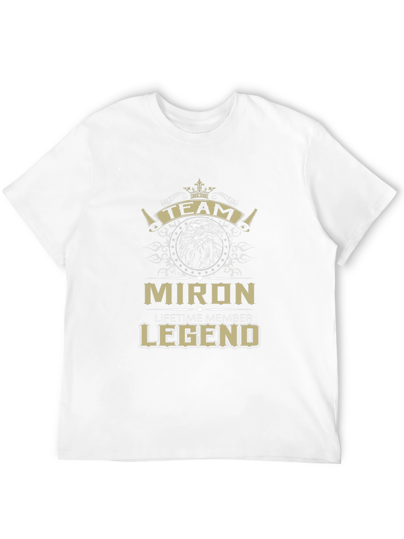 Team Miron Legend T-Shirt