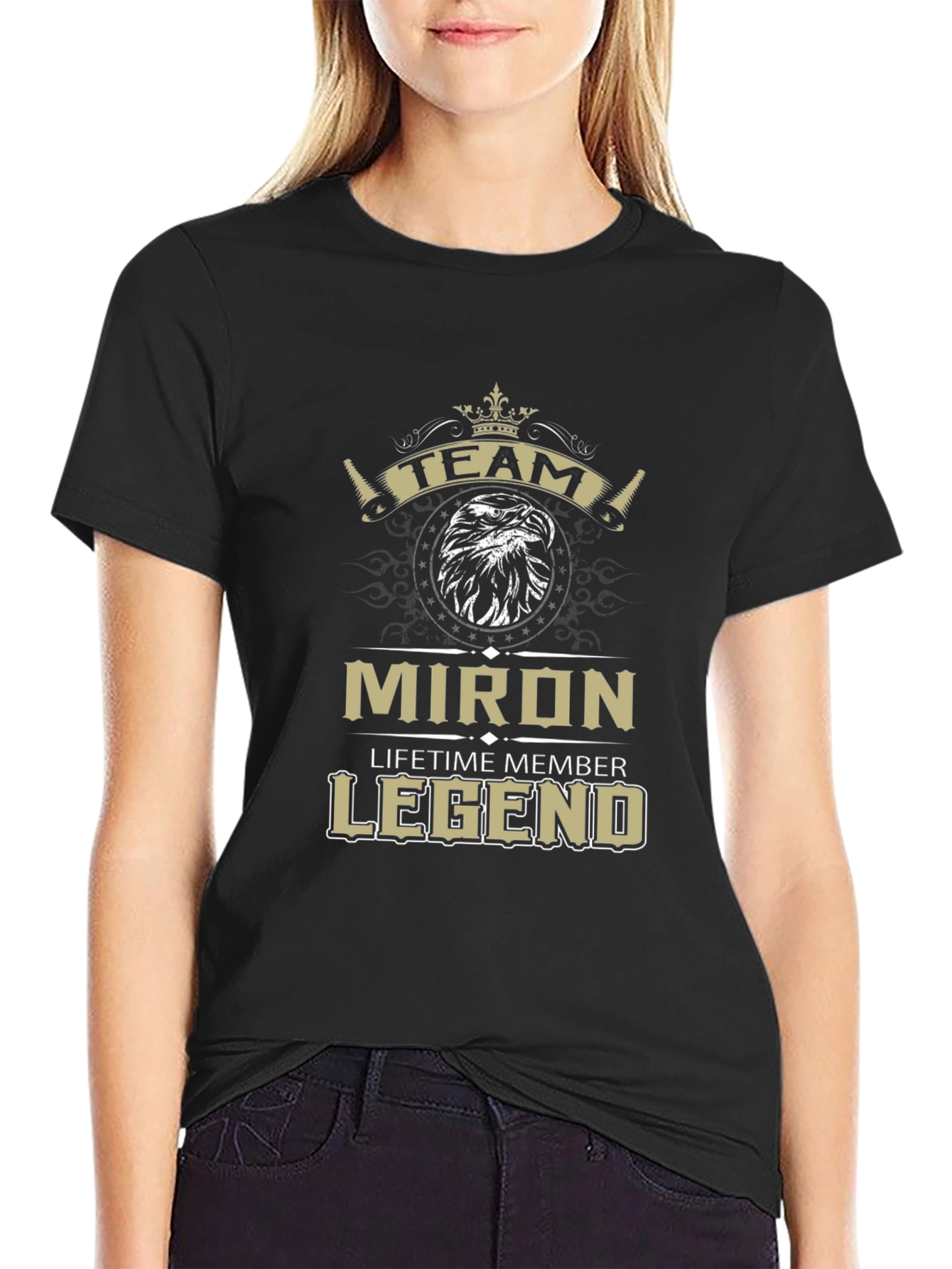 Team Miron Legend T-Shirt