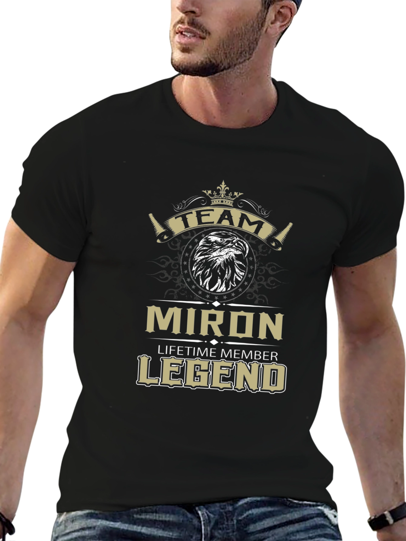 Team Miron Legend T-Shirt
