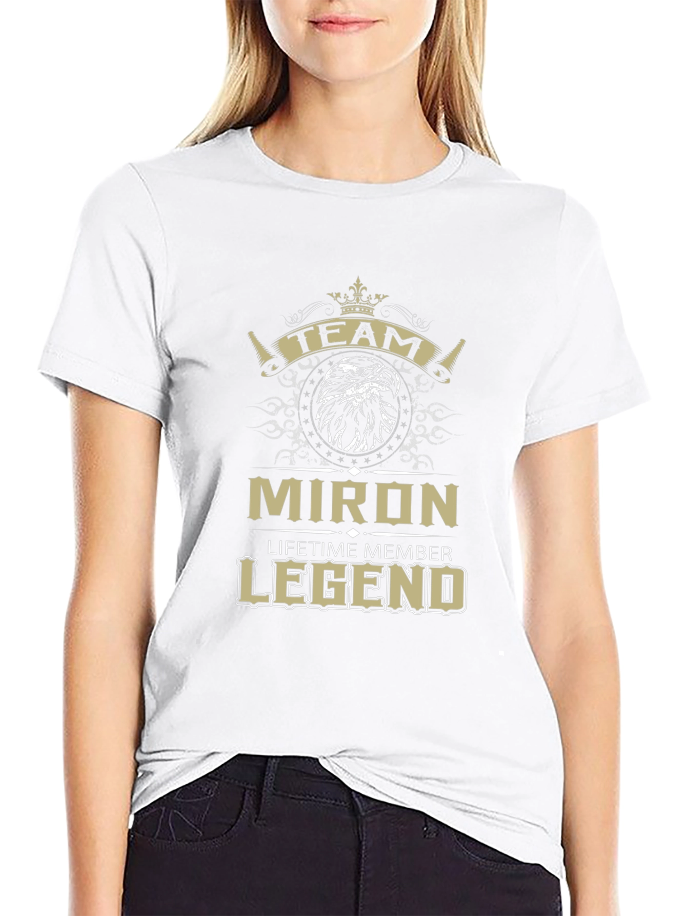 Team Miron Legend T-Shirt