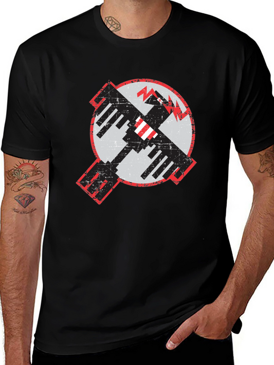 Retro Pixel Art T-Shirt