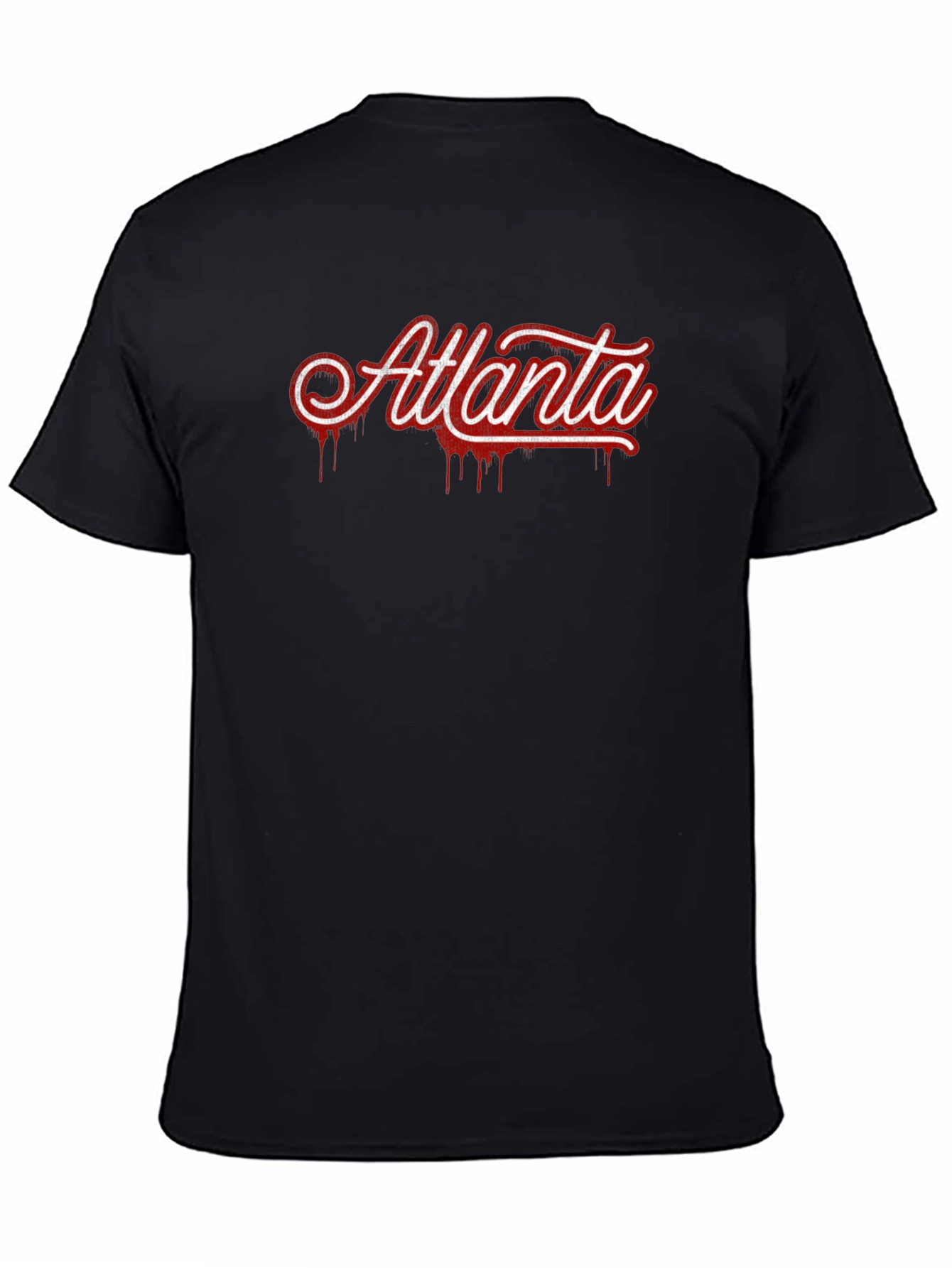 Atlanta Drip T-Shirt - Mens