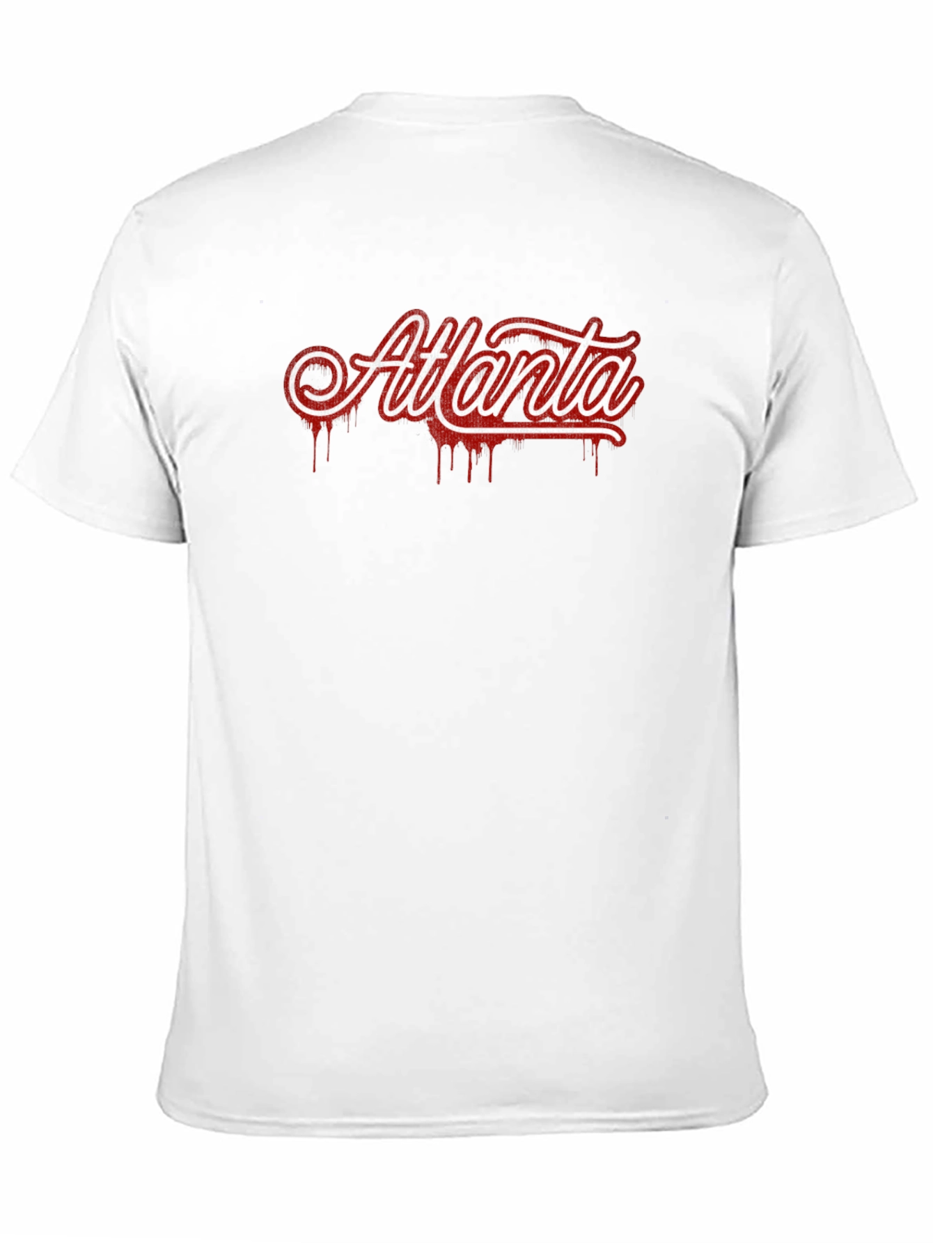 Atlanta Drip T-Shirt - Mens