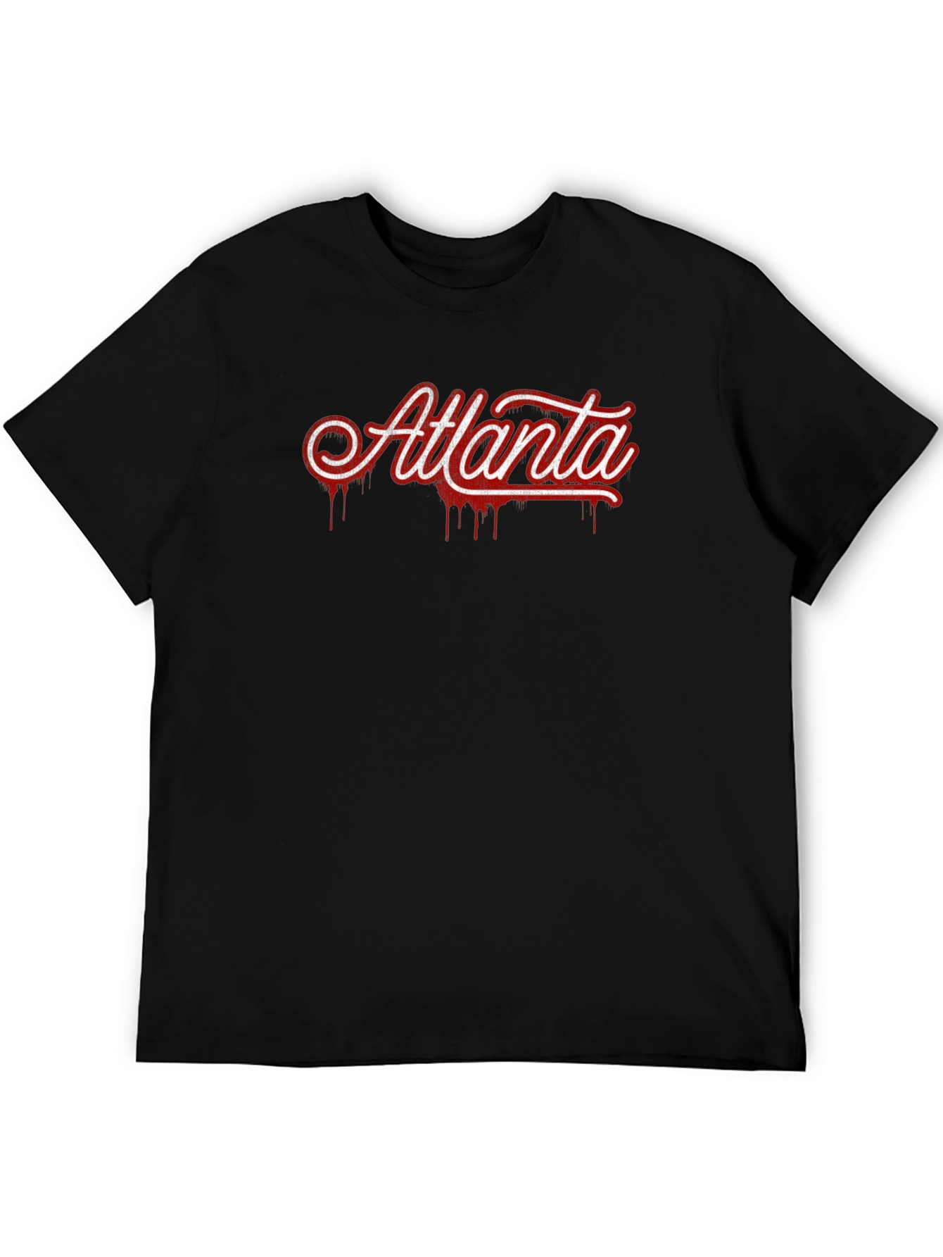 Atlanta Drip T-Shirt - Mens