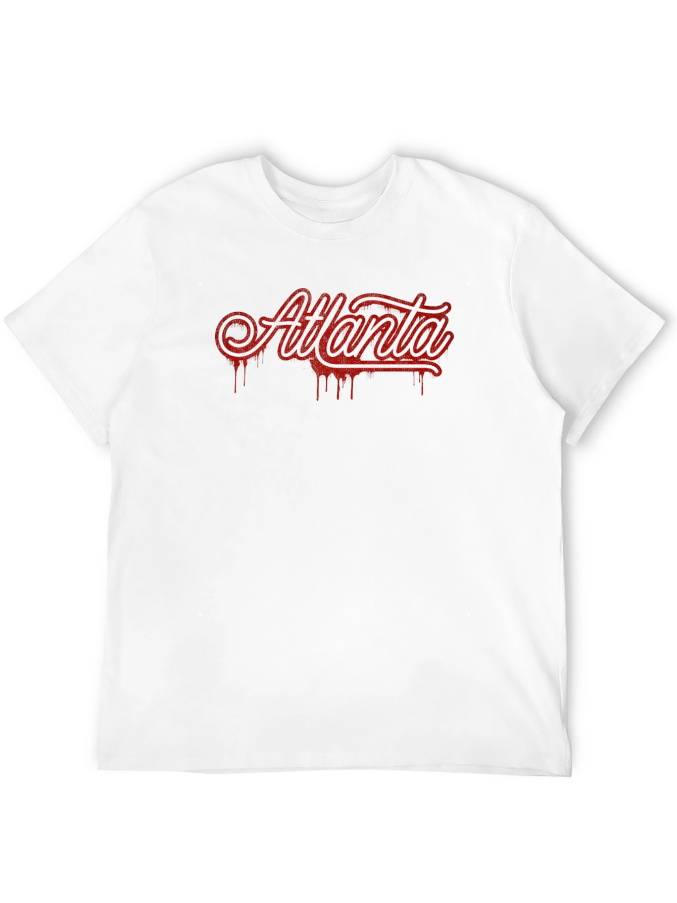 Atlanta Drip T-Shirt - Mens