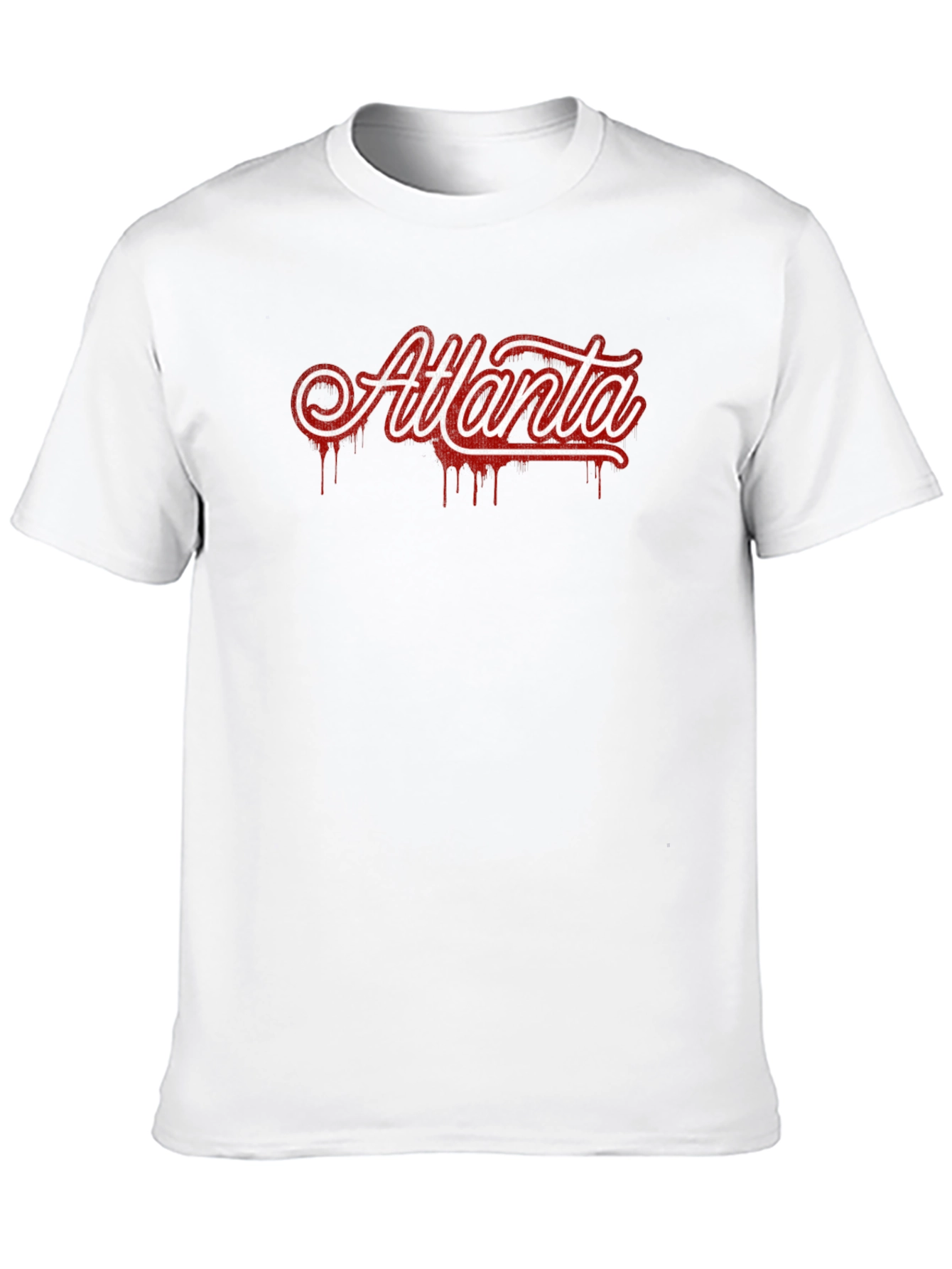 Atlanta Drip T-Shirt - Mens