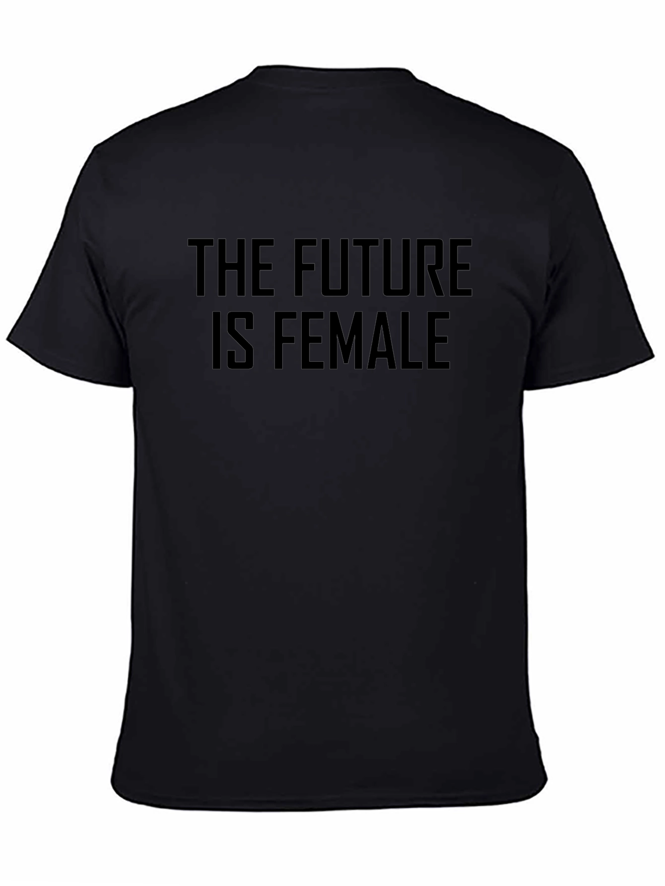 The Future is Female Graphic Tee