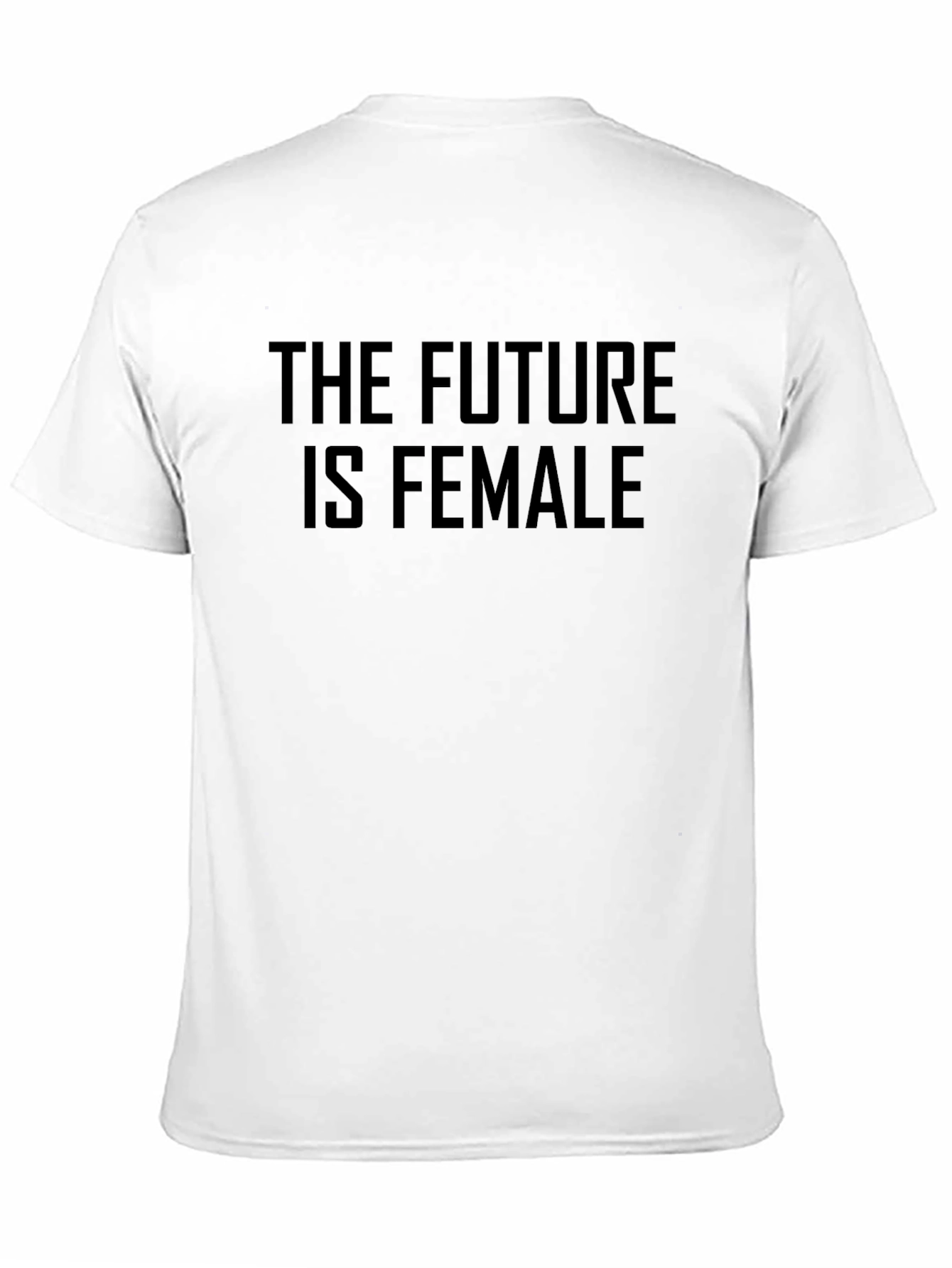 The Future is Female Graphic Tee