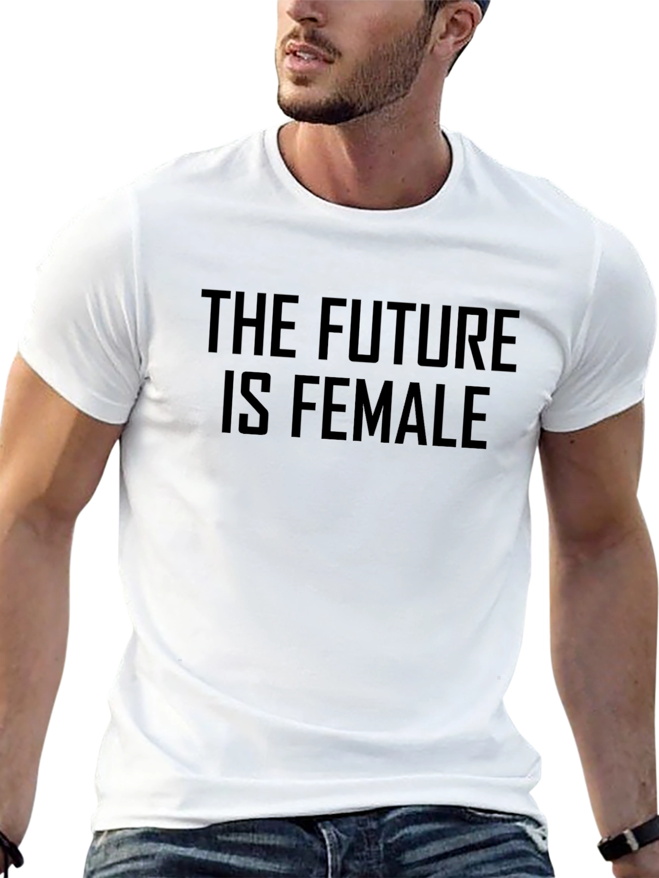 The Future is Female Graphic Tee