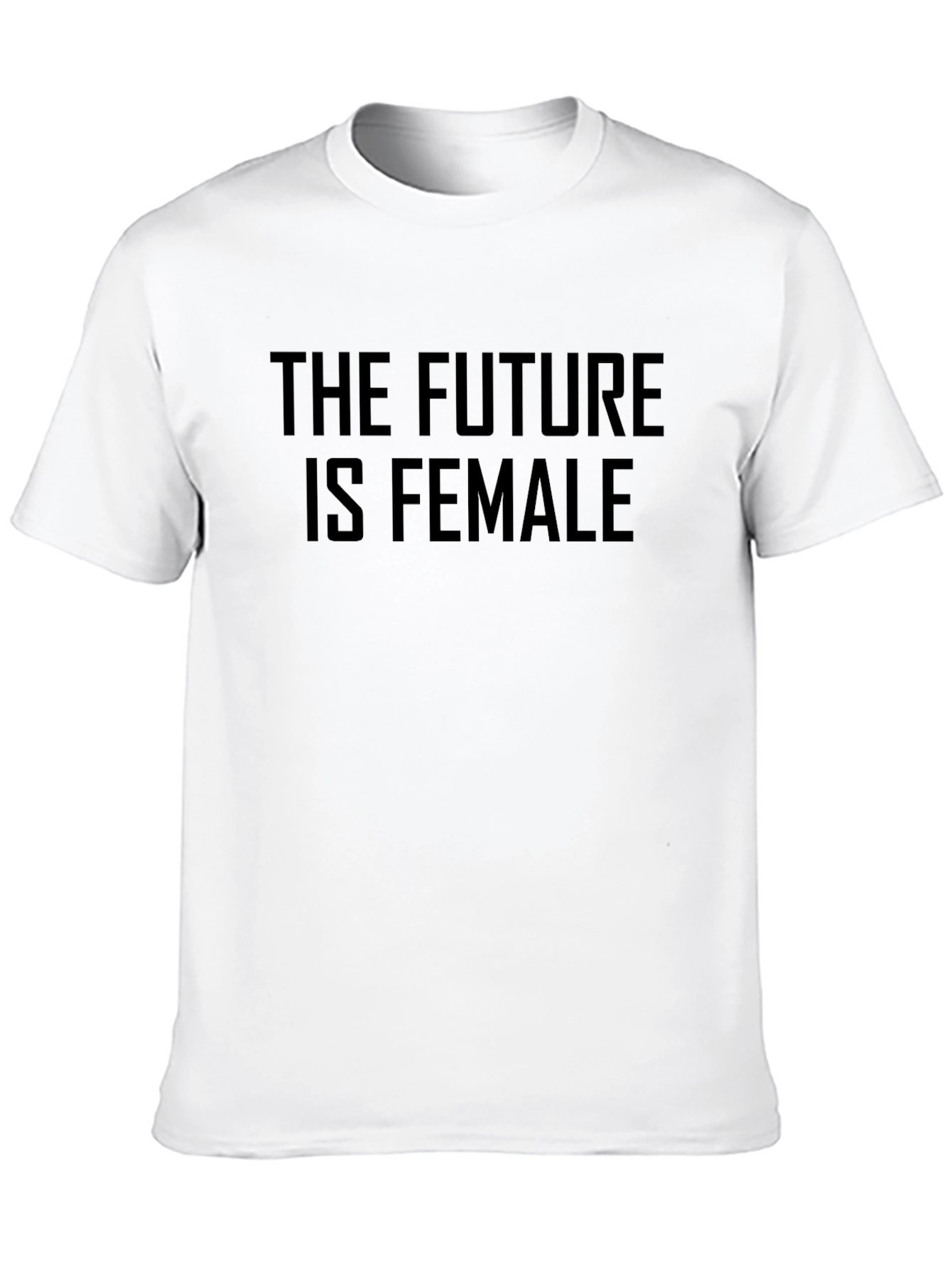 The Future is Female Graphic Tee