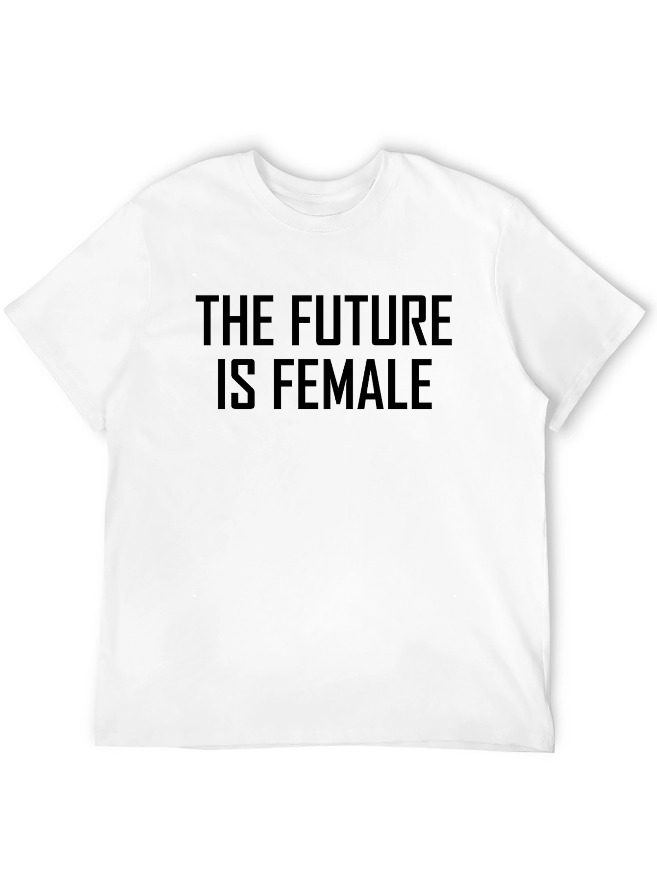 The Future is Female Graphic Tee
