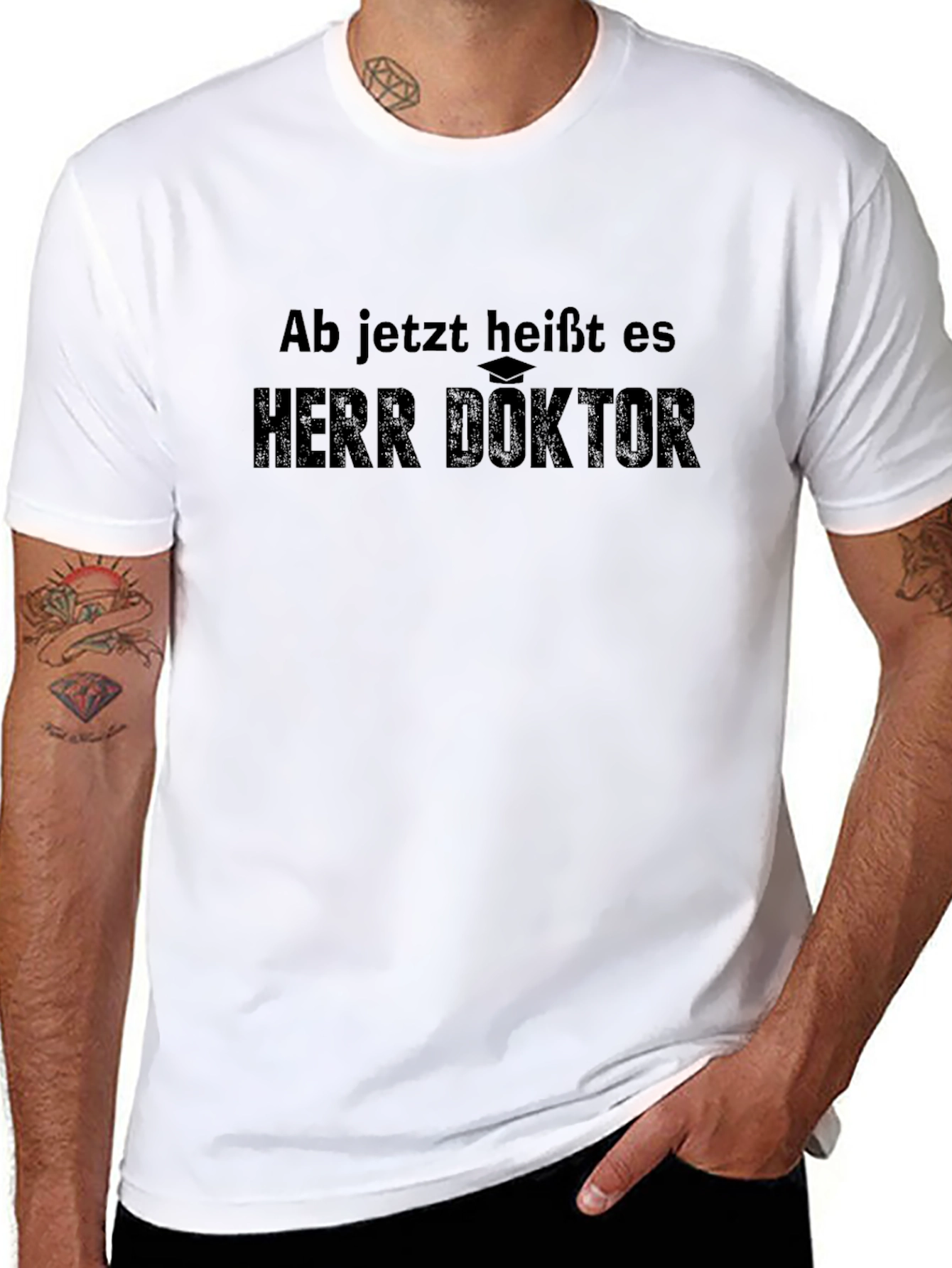 Herr Doktor T-Shirt