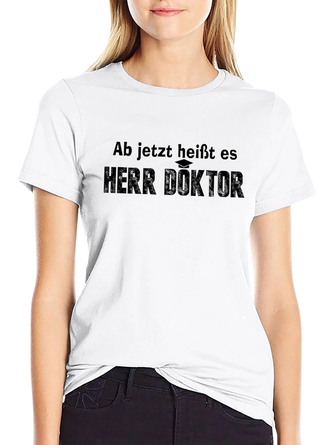 Herr Doktor T-Shirt