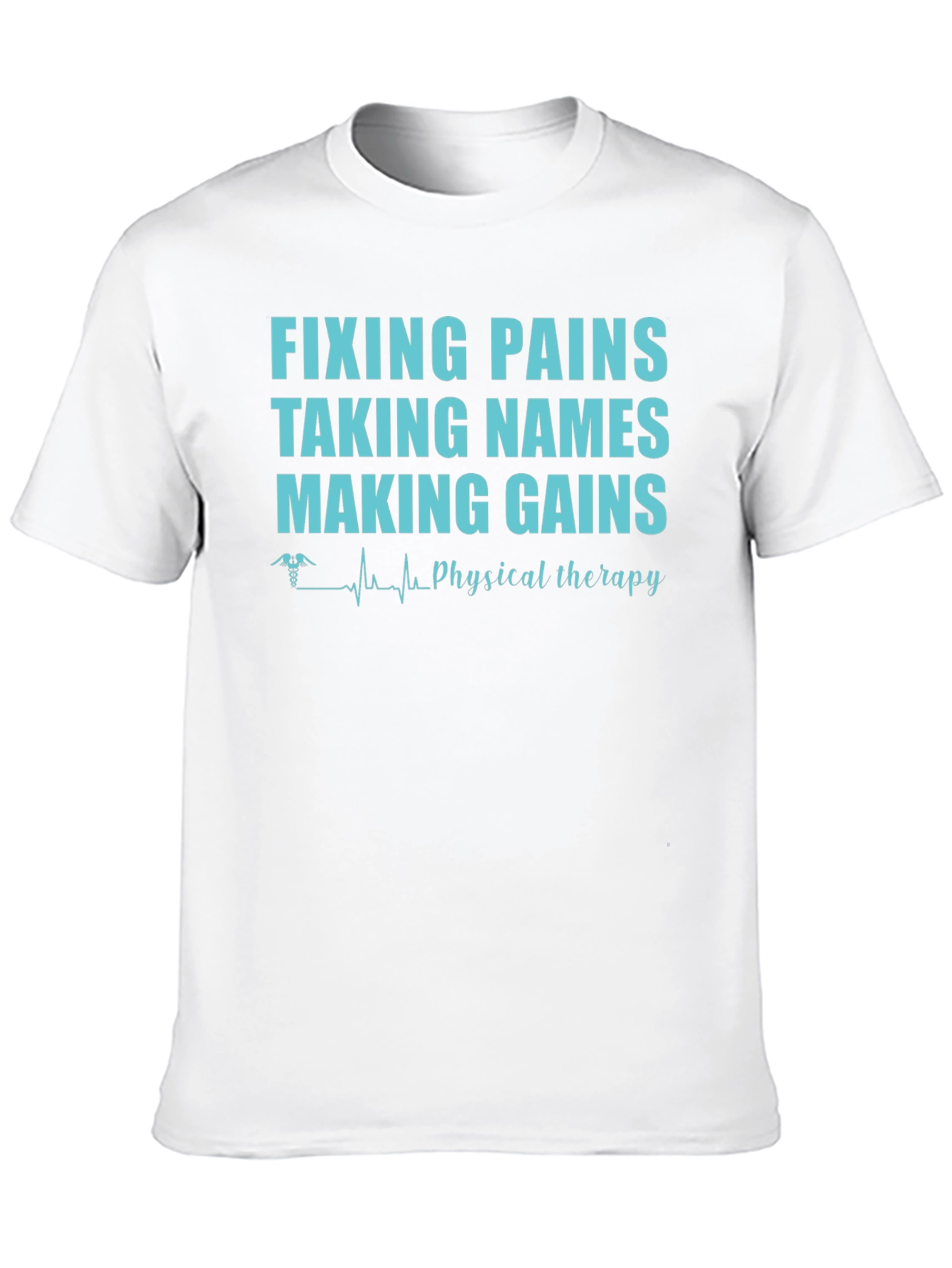 Fixing Pains Physical Therapy T-Shirt